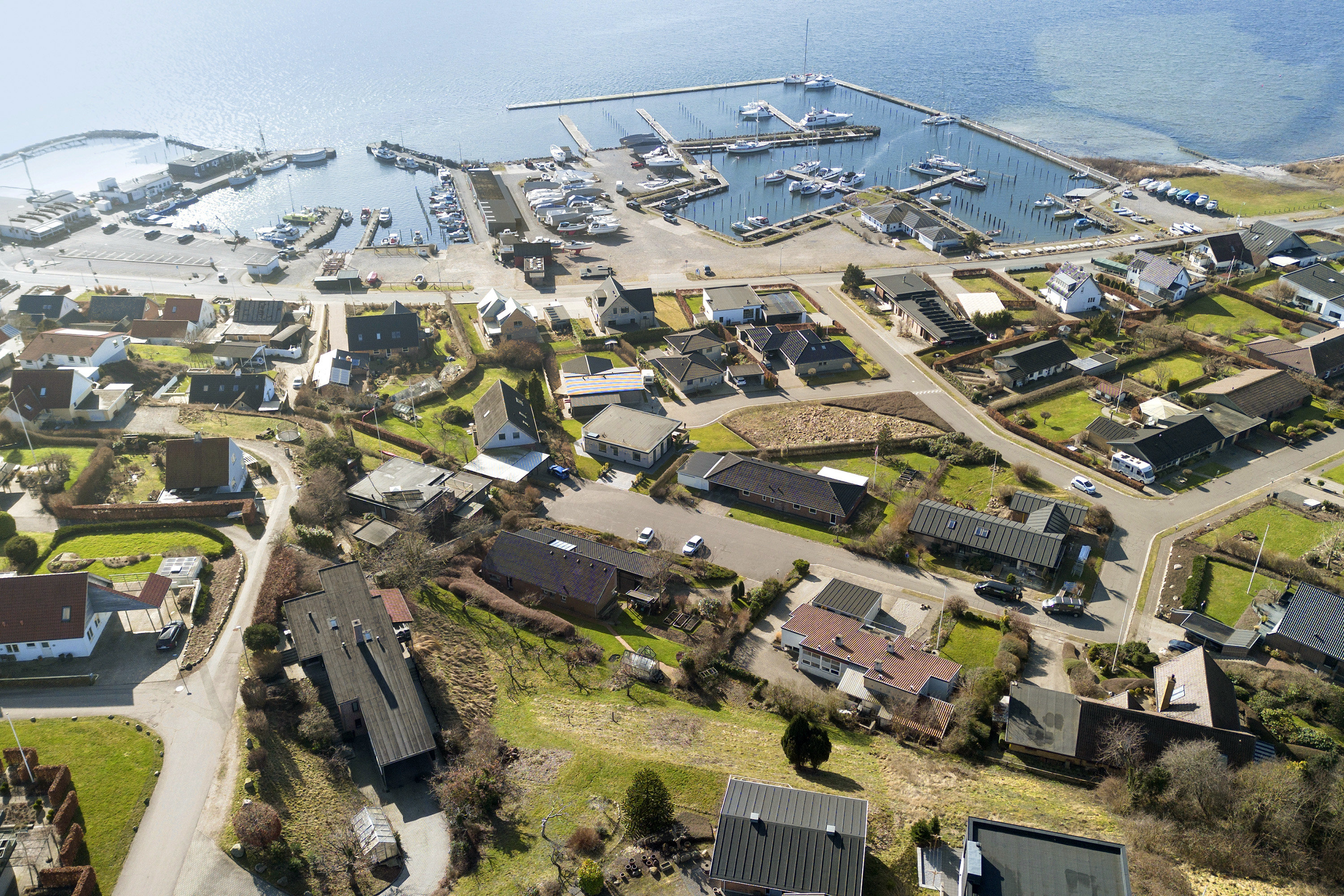 Fremhævet område billede i fuldskærmstilstand. Billede af Overvej 5, Skærbæk, 7000 Fredericia