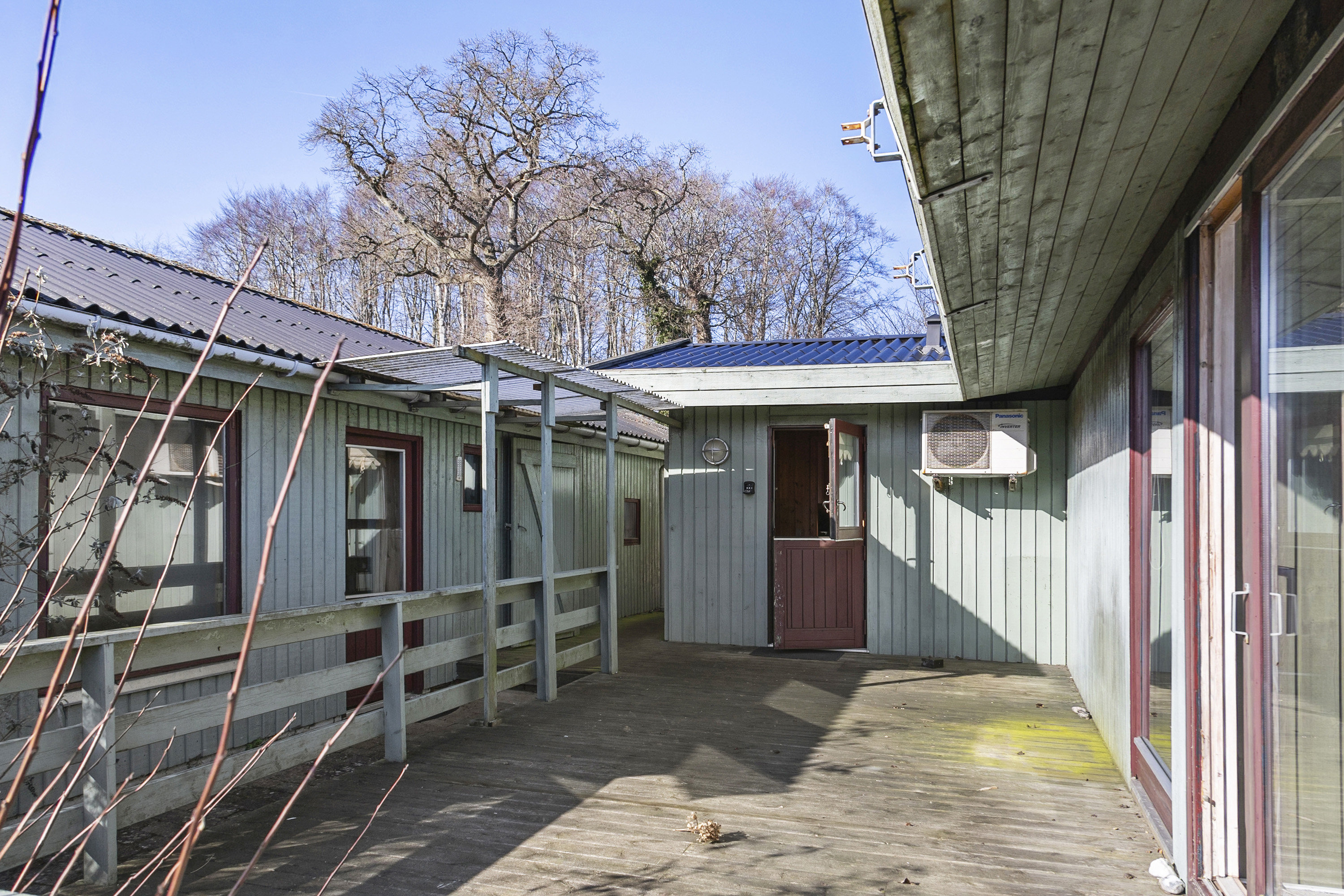 Fremhævet ejendommen billede i fuldskærmstilstand. Billede af Strandengen 5, Aarøsund, 6100 Haderslev