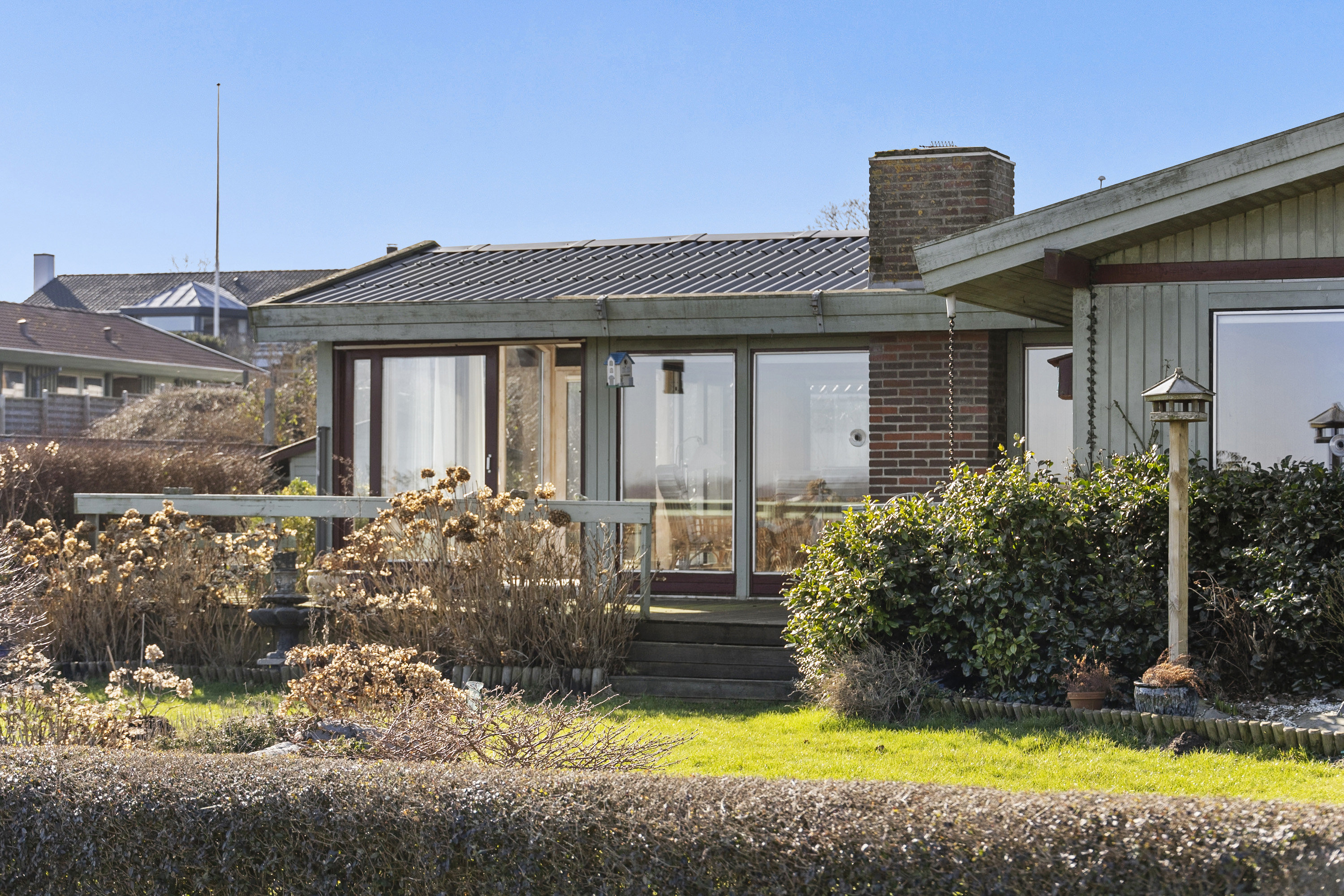 Fremhævet ejendommen billede i fuldskærmstilstand. Billede af Strandengen 5, Aarøsund, 6100 Haderslev