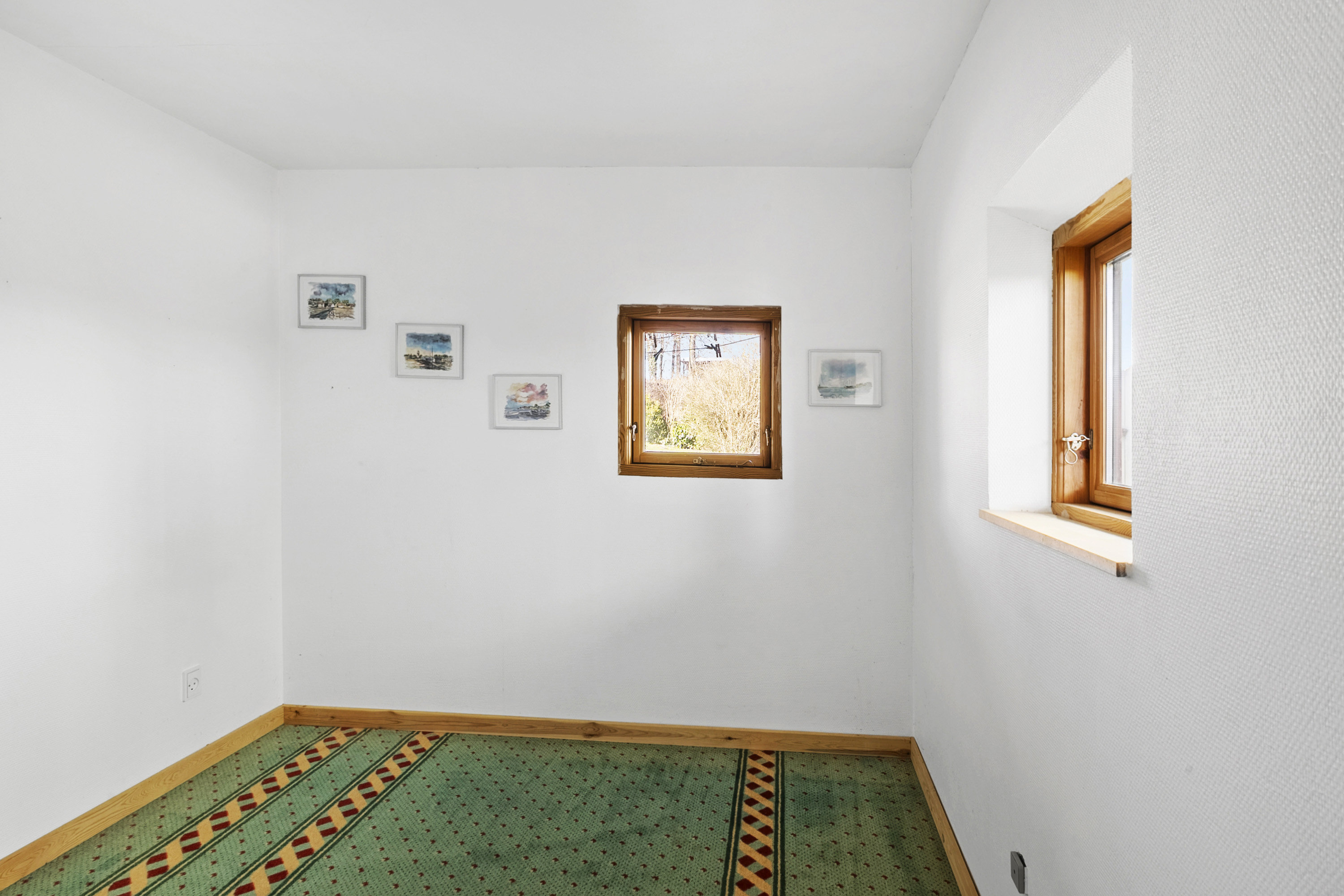 Fremhævet værelse billede i fuldskærmstilstand. Billede af Strandengen 5, Aarøsund, 6100 Haderslev