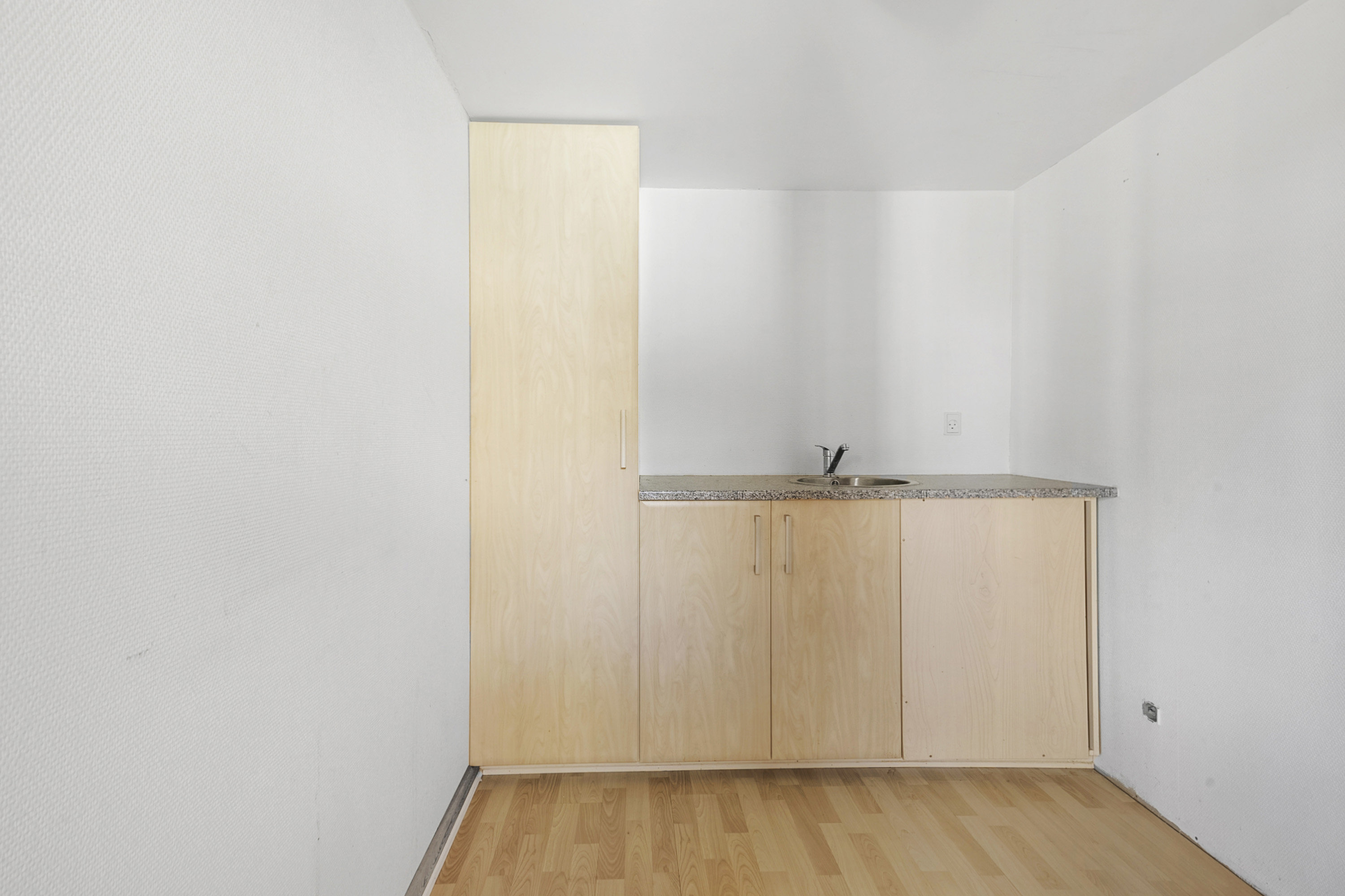 Fremhævet værelse billede i fuldskærmstilstand. Billede af Strandengen 5, Aarøsund, 6100 Haderslev