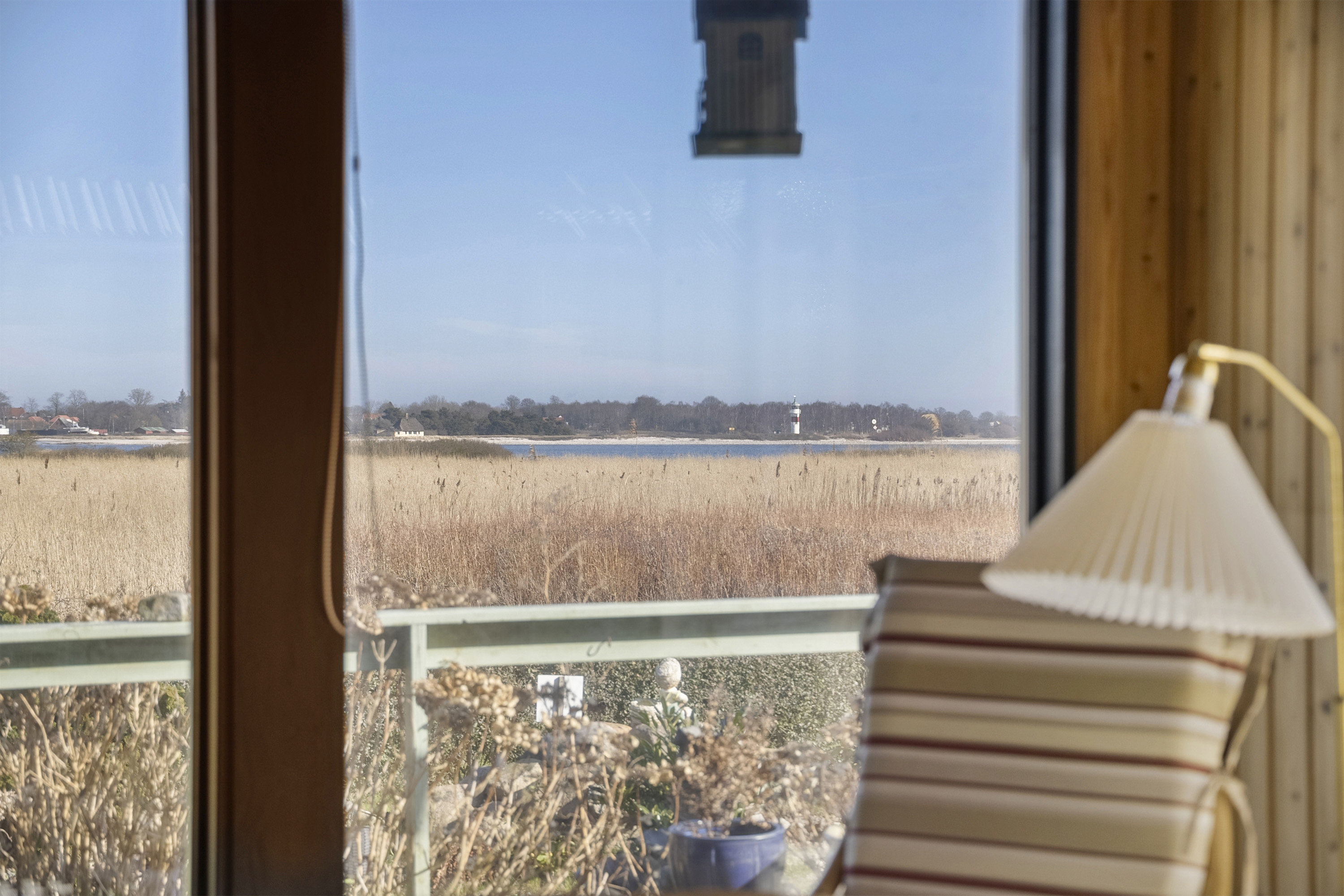 Fremhævet havudsigt billede i fuldskærmstilstand. Billede af Strandengen 5, Aarøsund, 6100 Haderslev