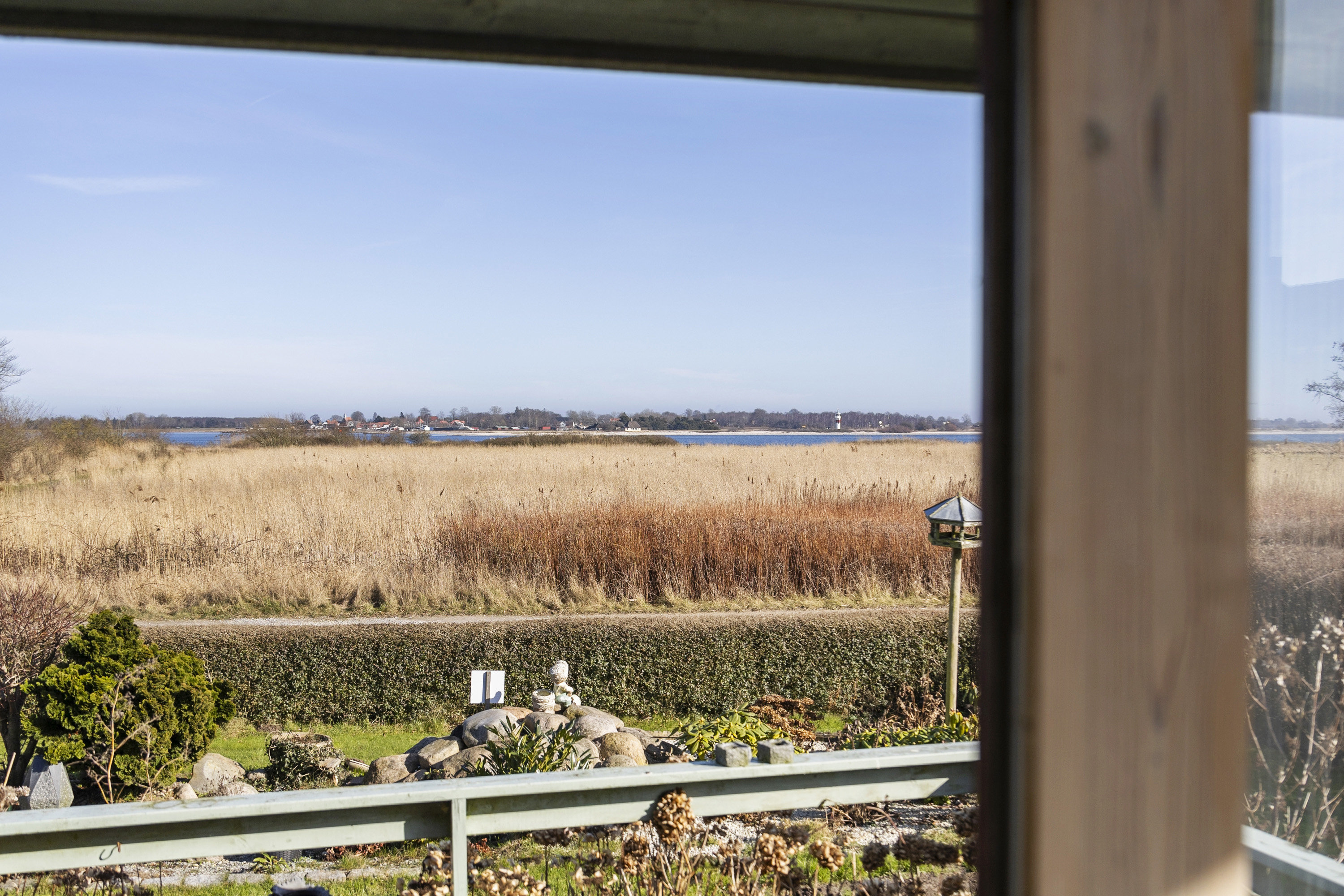 Fremhævet havudsigt billede i fuldskærmstilstand. Billede af Strandengen 5, Aarøsund, 6100 Haderslev