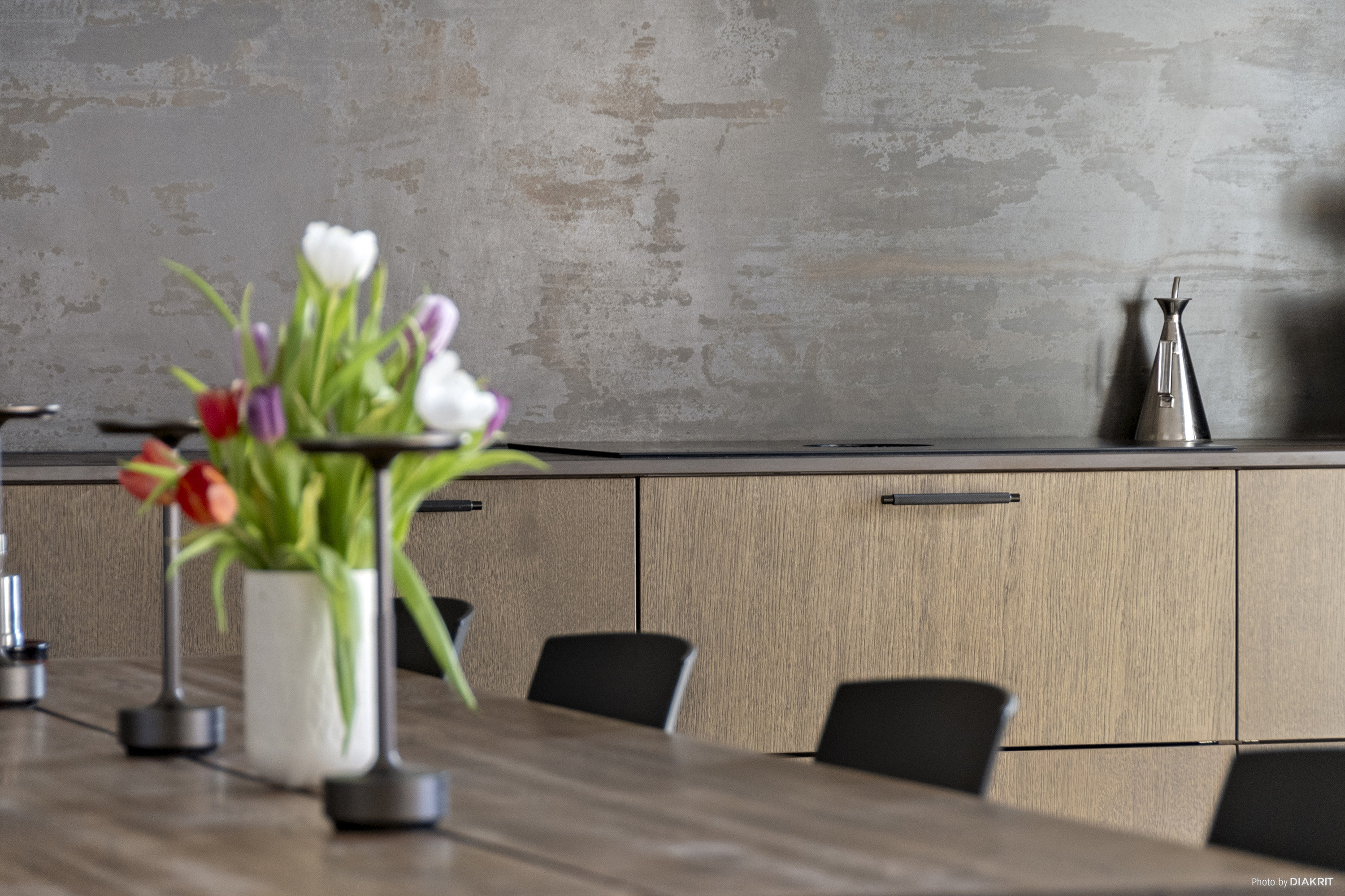 Fremhævet spisestue billede i fuldskærmstilstand. Billede af Smedegade 107, Ørting, 8300 Odder