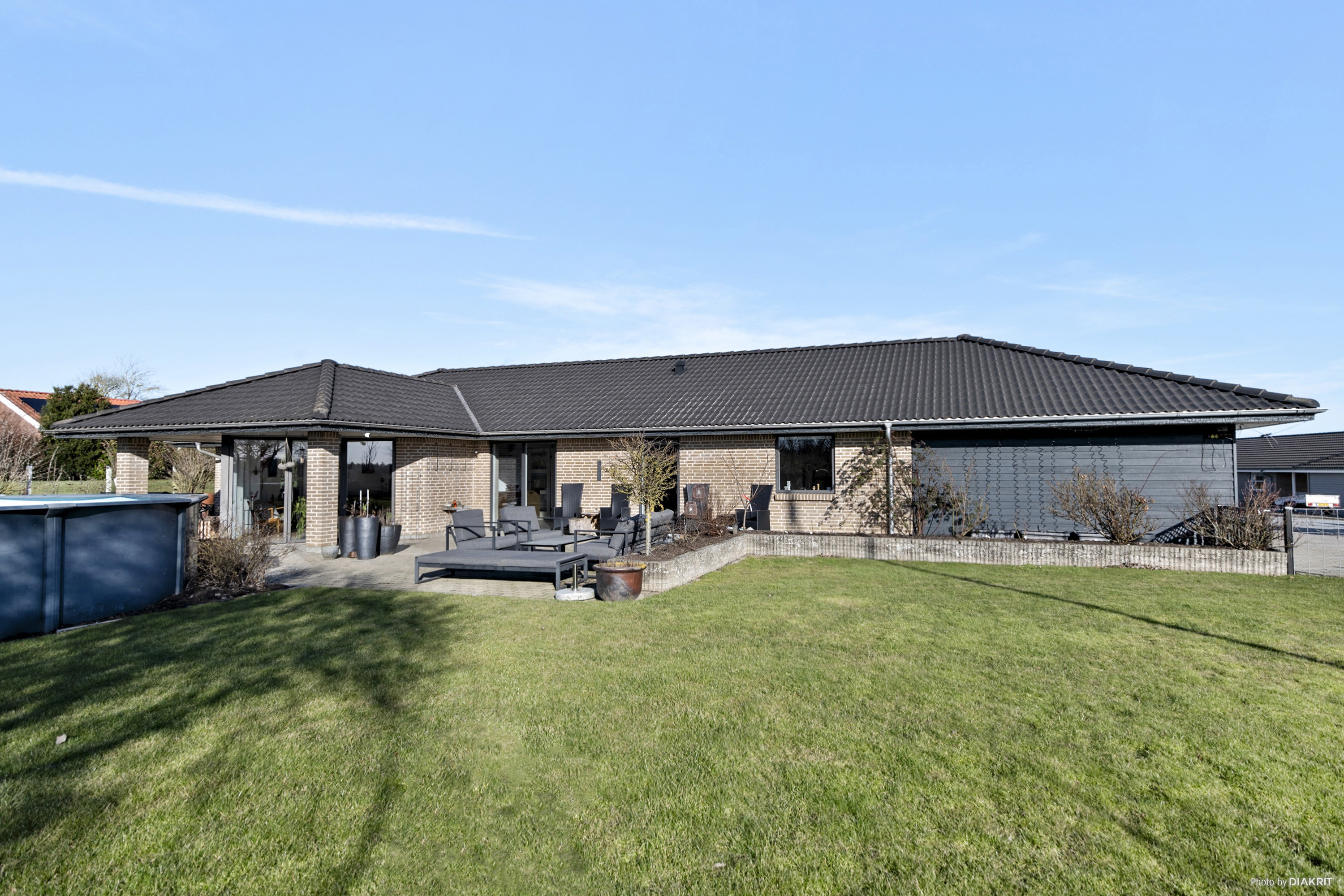 Fremhævet ejendommen billede i fuldskærmstilstand. Billede af Smedegade 107, Ørting, 8300 Odder