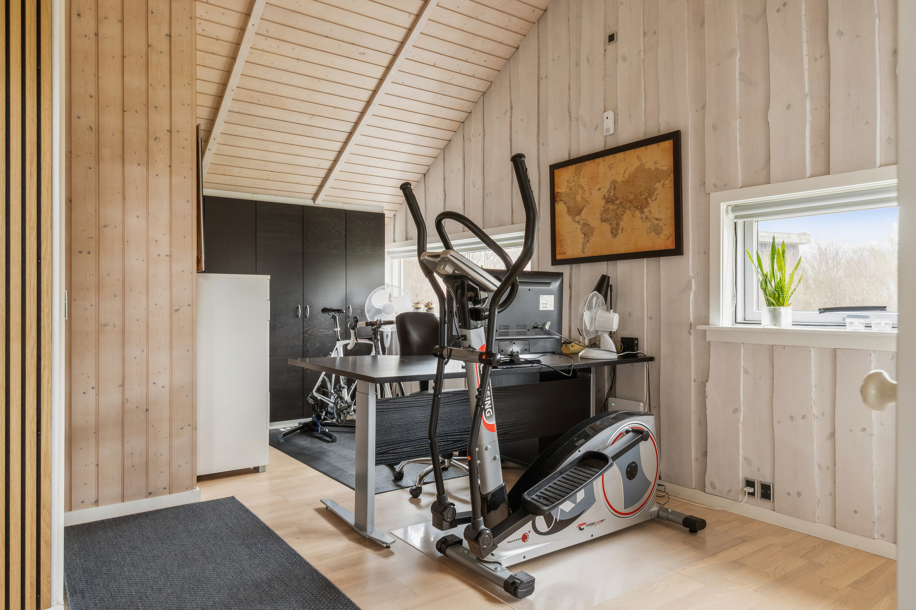 Fremhævet arbejdsværelse billede i fuldskærmstilstand. Billede af Engtoften 19, Kelstrup, 4200 Slagelse