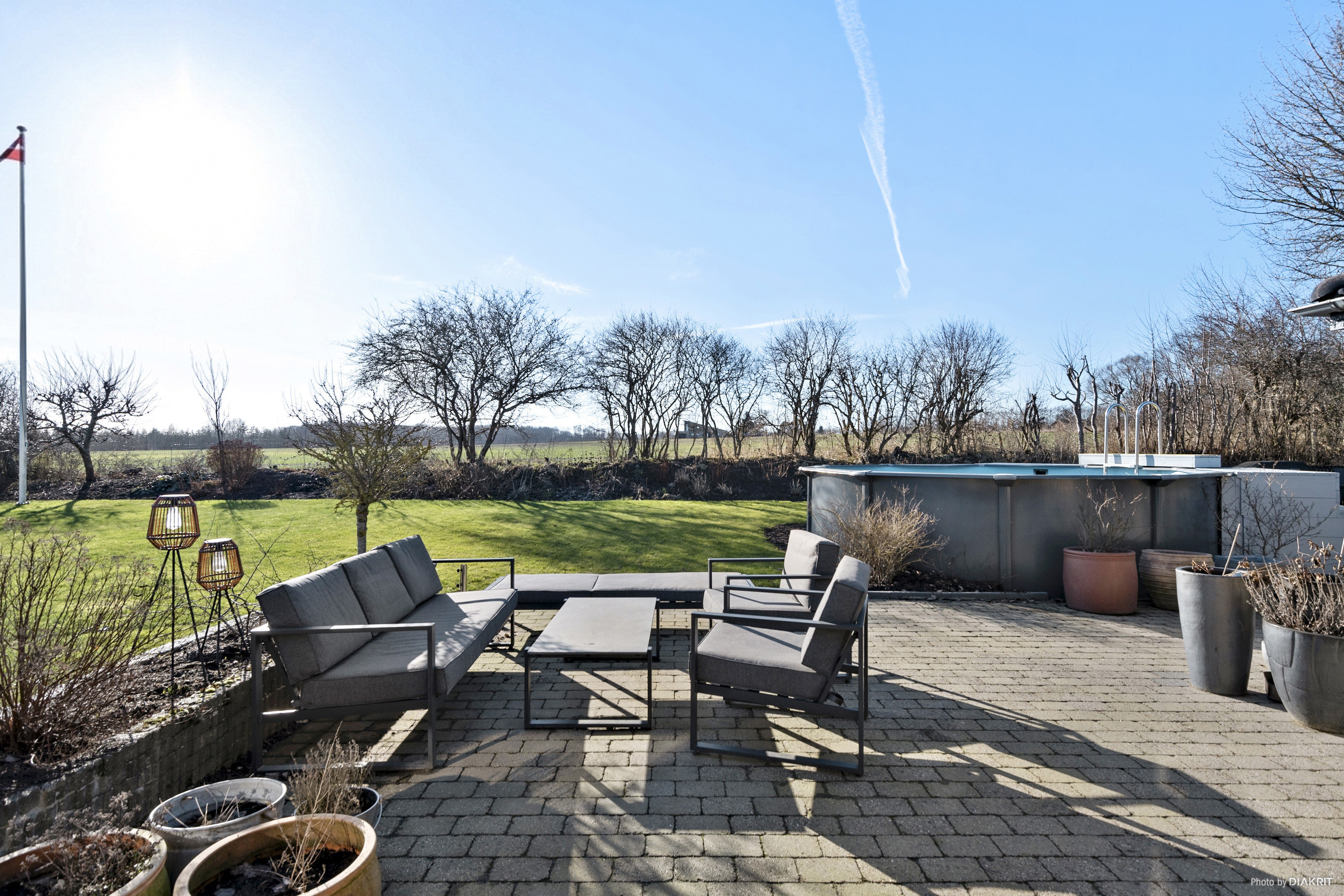 Fremhævet område billede i fuldskærmstilstand. Billede af Smedegade 107, Ørting, 8300 Odder