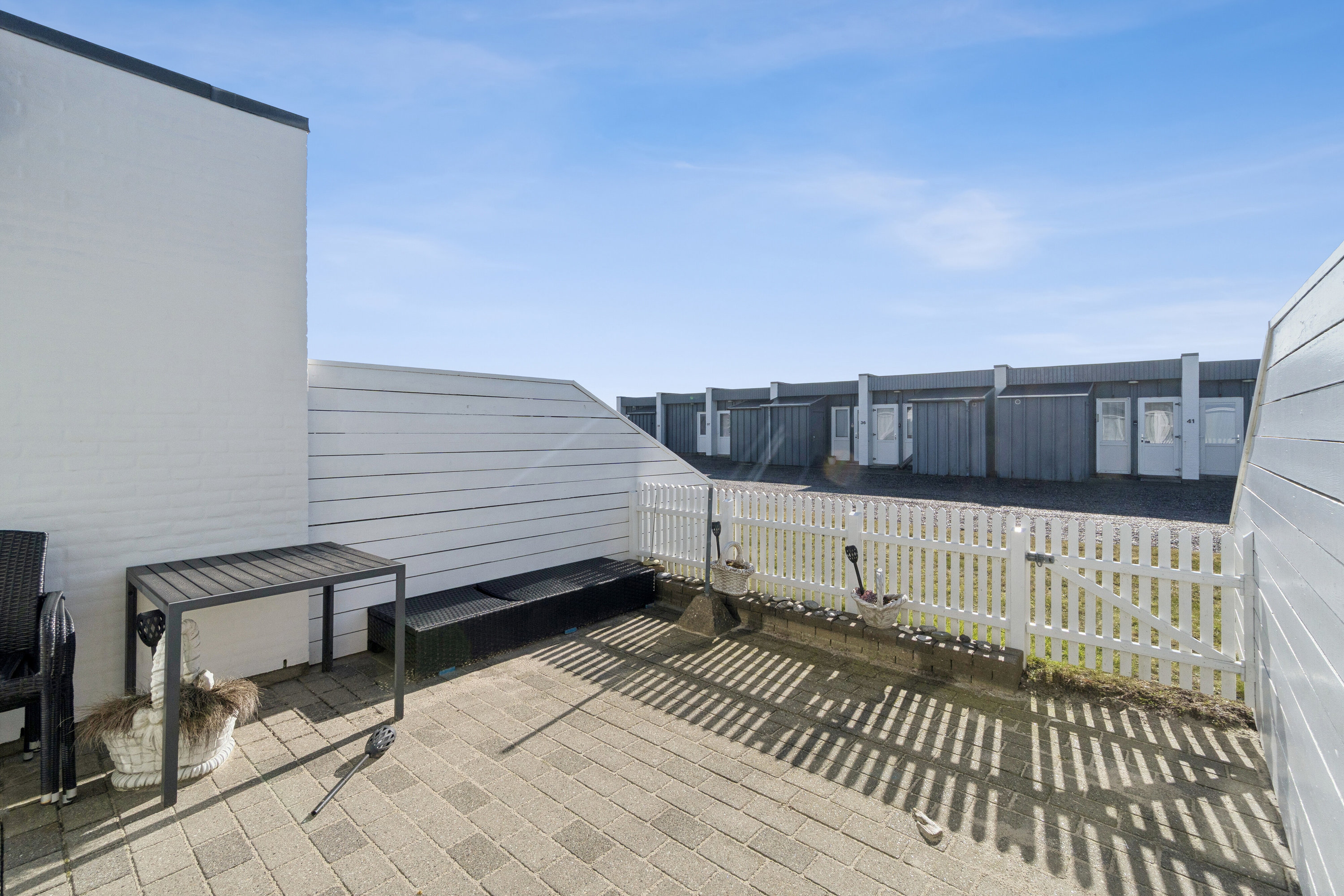 Fremhævet altan billede i fuldskærmstilstand. Billede af Krikvænge 29, Agger, 7770 Vestervig