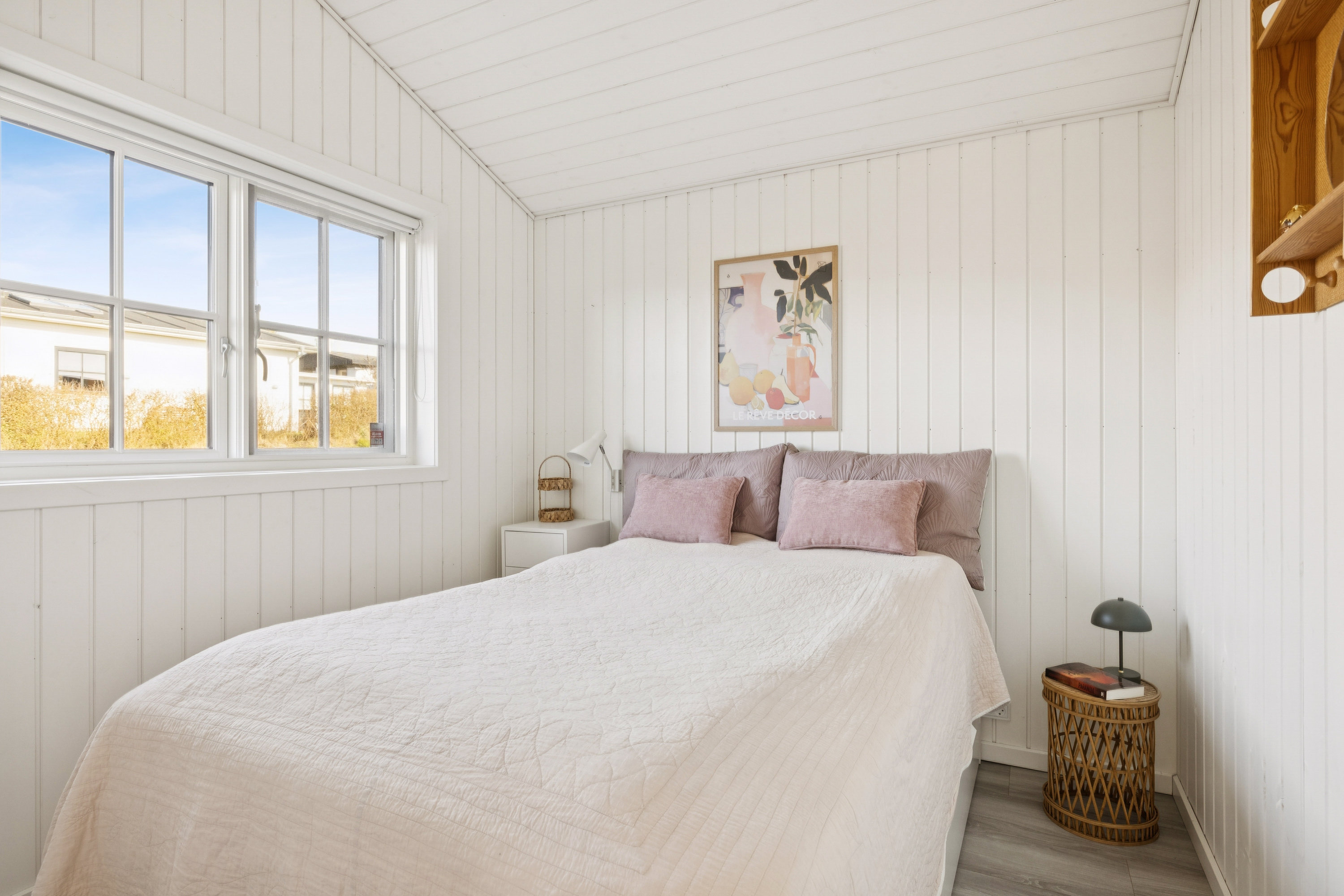 Fremhævet værelse billede i fuldskærmstilstand. Billede af Vestervangsvej 10, Følle Strand, 8410 Rønde