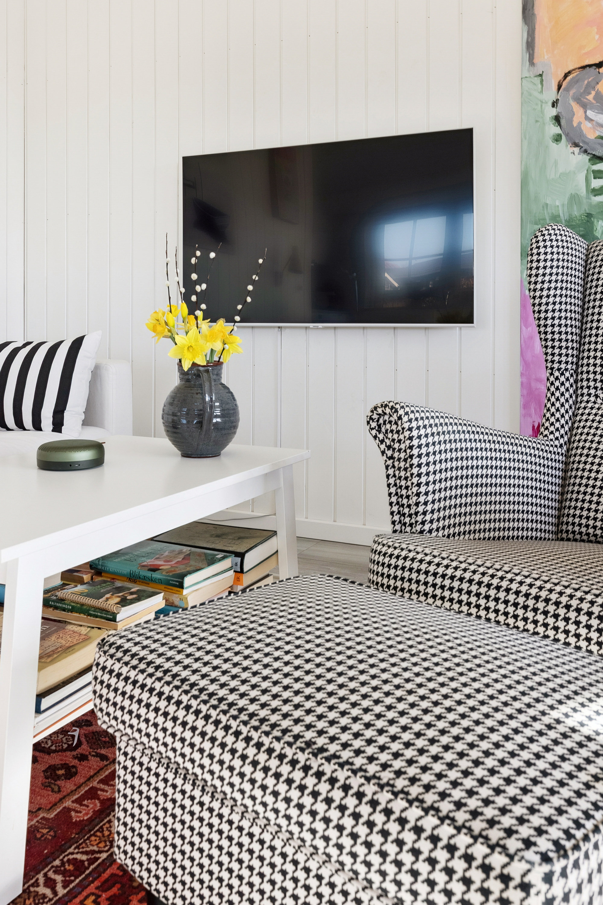 Fremhævet værelse billede i fuldskærmstilstand. Billede af Vestervangsvej 10, Følle Strand, 8410 Rønde