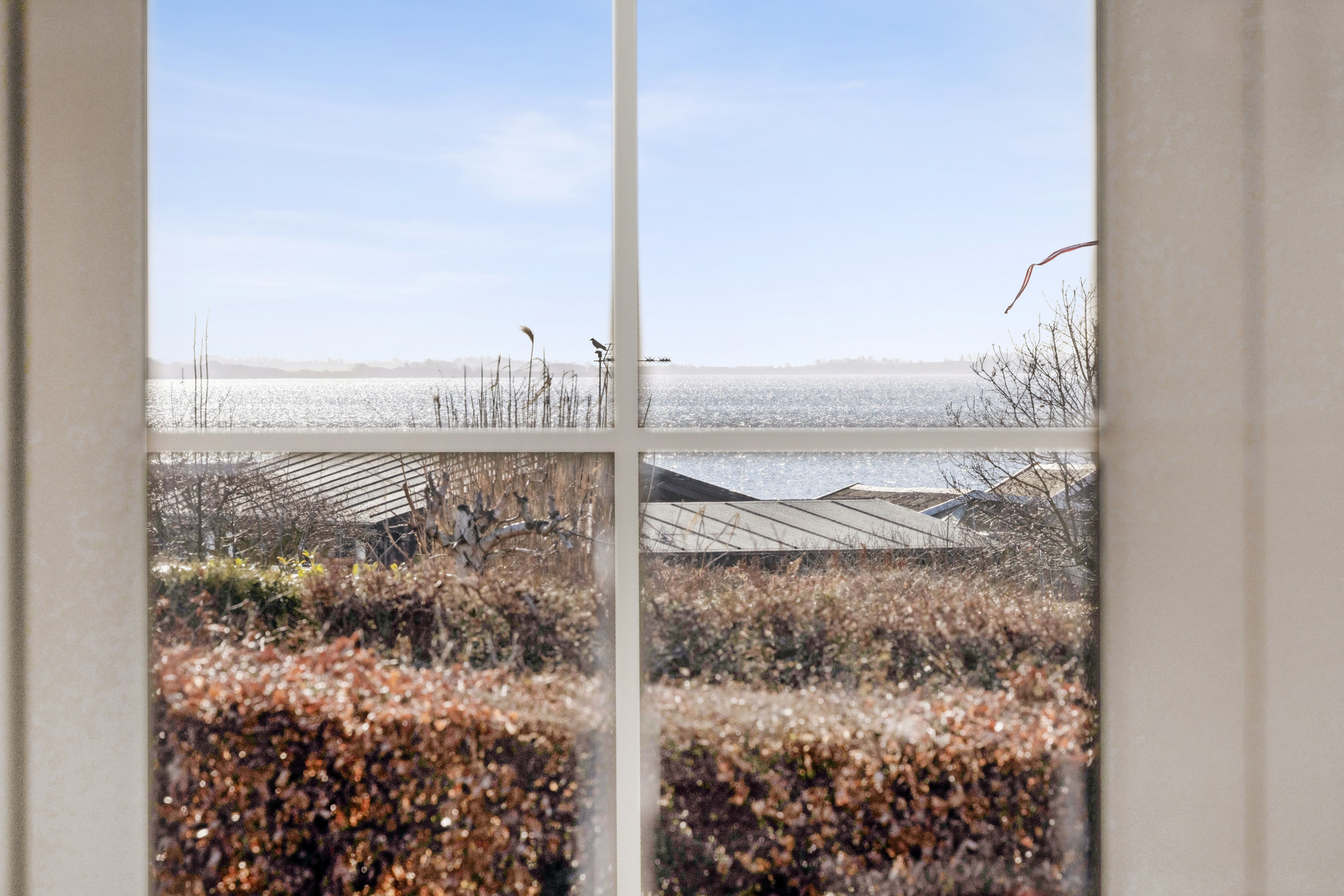 Fremhævet udsigt billede i fuldskærmstilstand. Billede af Vestervangsvej 10, Følle Strand, 8410 Rønde