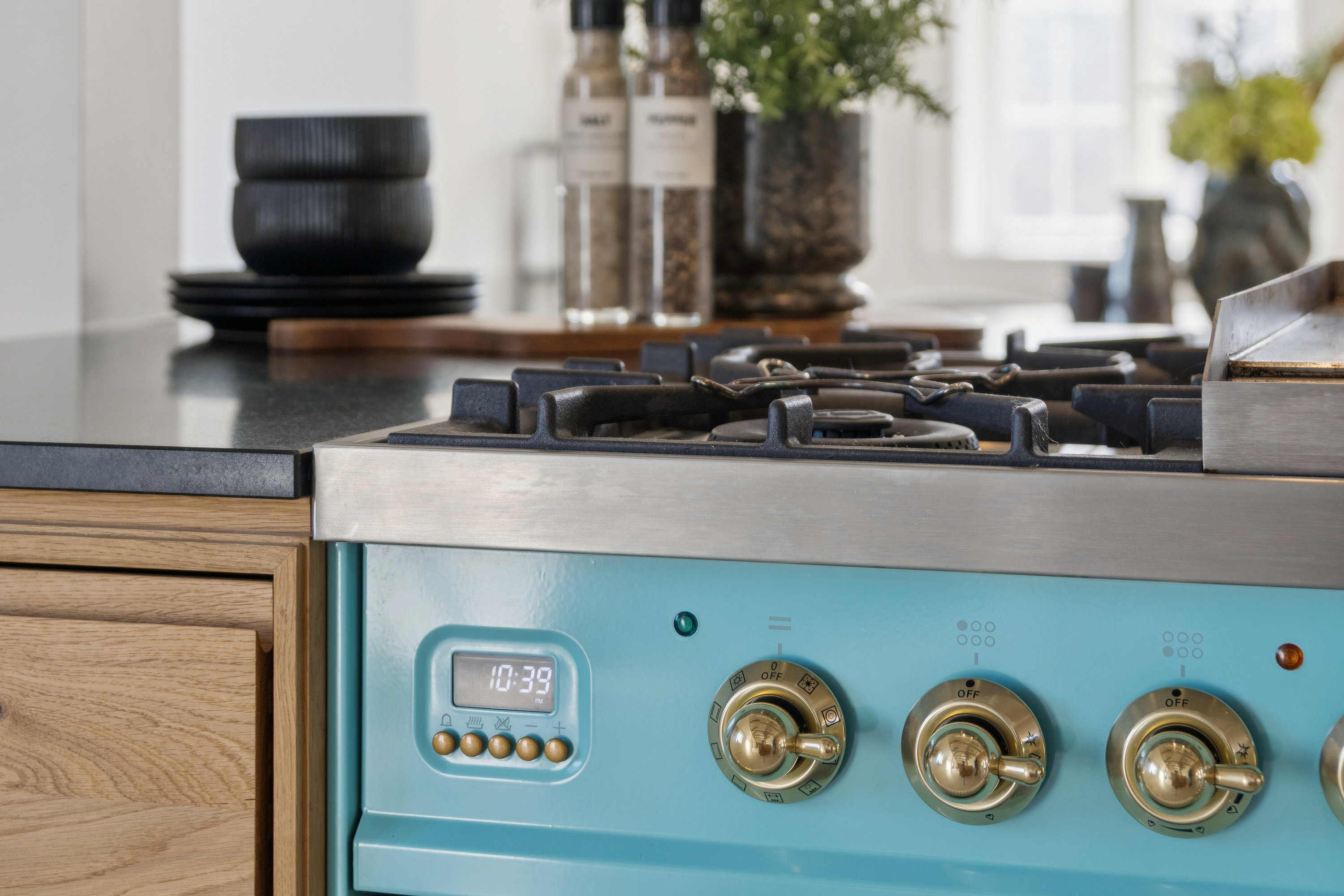 Fremhævet køkken billede i fuldskærmstilstand. Billede af Højbjerggårdsvej 63, Øverød, 2840 Holte