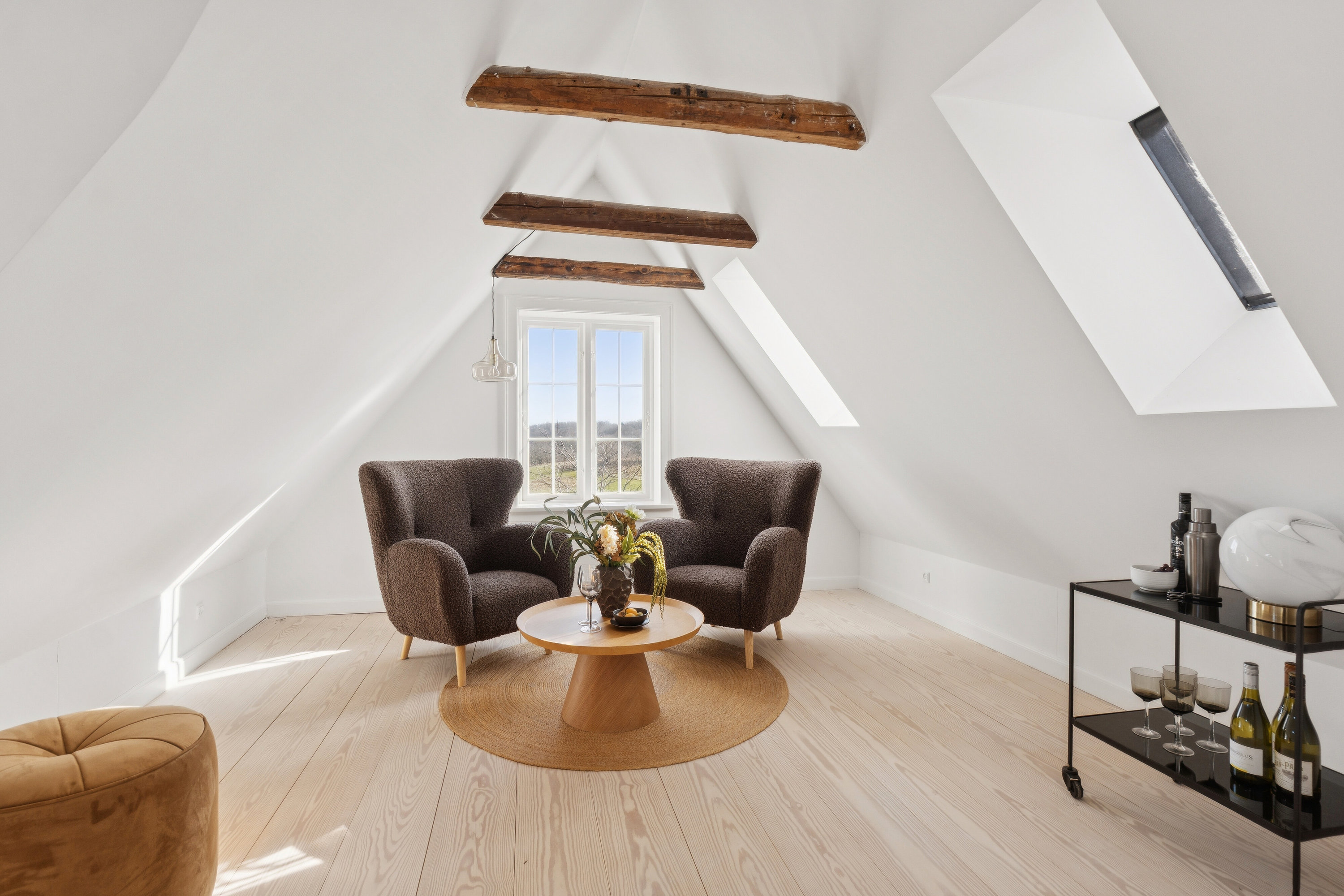 Fremhævet indendørs billede i fuldskærmstilstand. Billede af Højbjerggårdsvej 63, Øverød, 2840 Holte