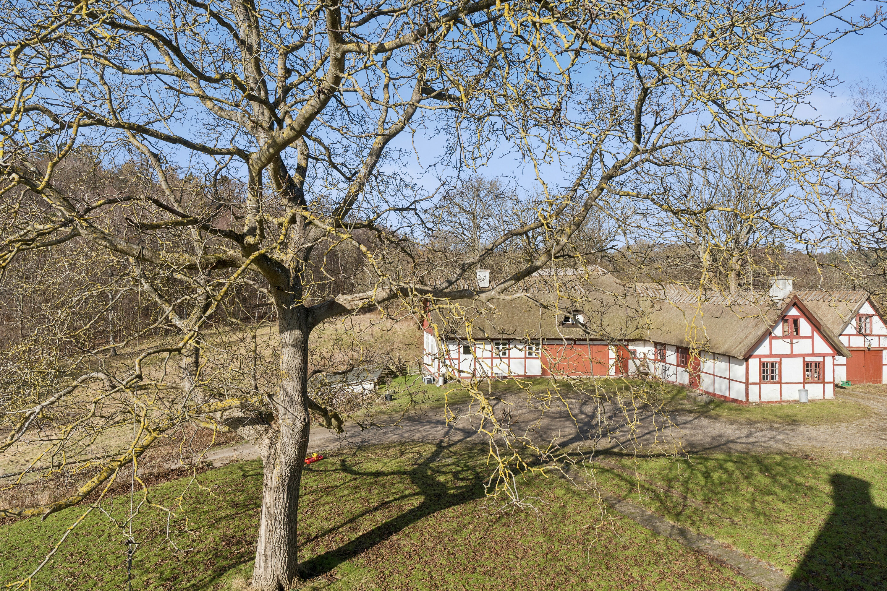 Fremhævet udendørs billede i fuldskærmstilstand. Billede af Højbjerggårdsvej 63, Øverød, 2840 Holte