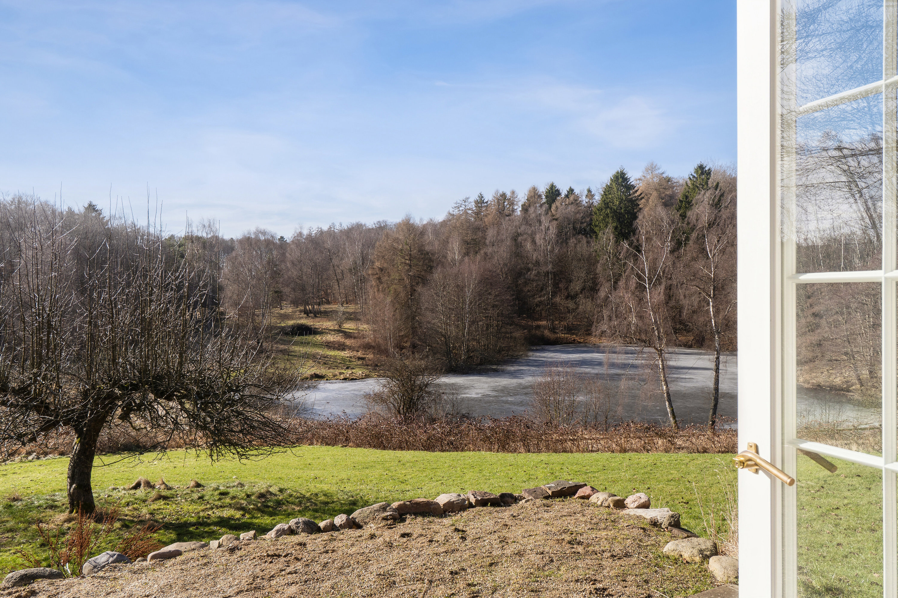 Fremhævet udsigt billede i fuldskærmstilstand. Billede af Højbjerggårdsvej 63, Øverød, 2840 Holte