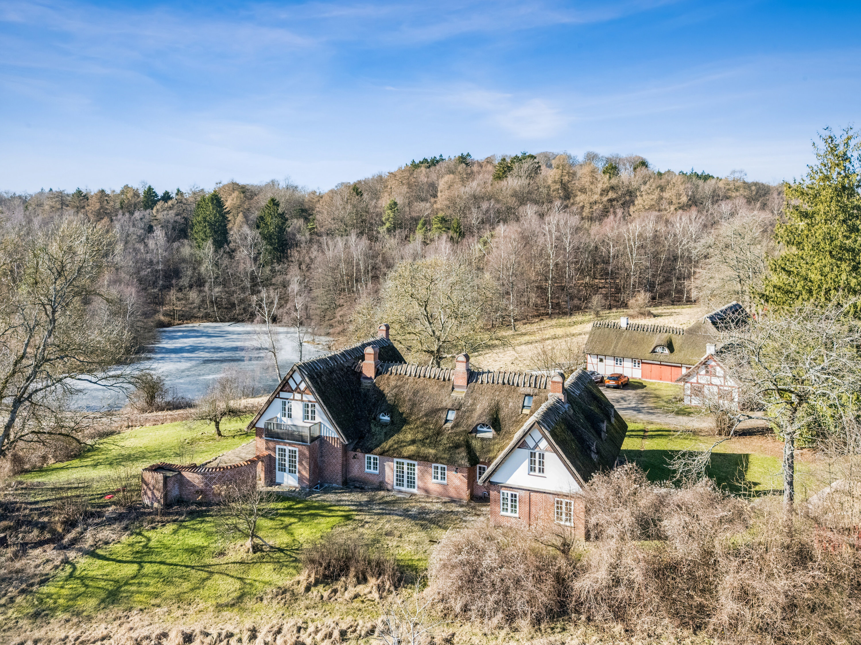 Højbjerggårdsvej 63, Øverød, 2840 Holte