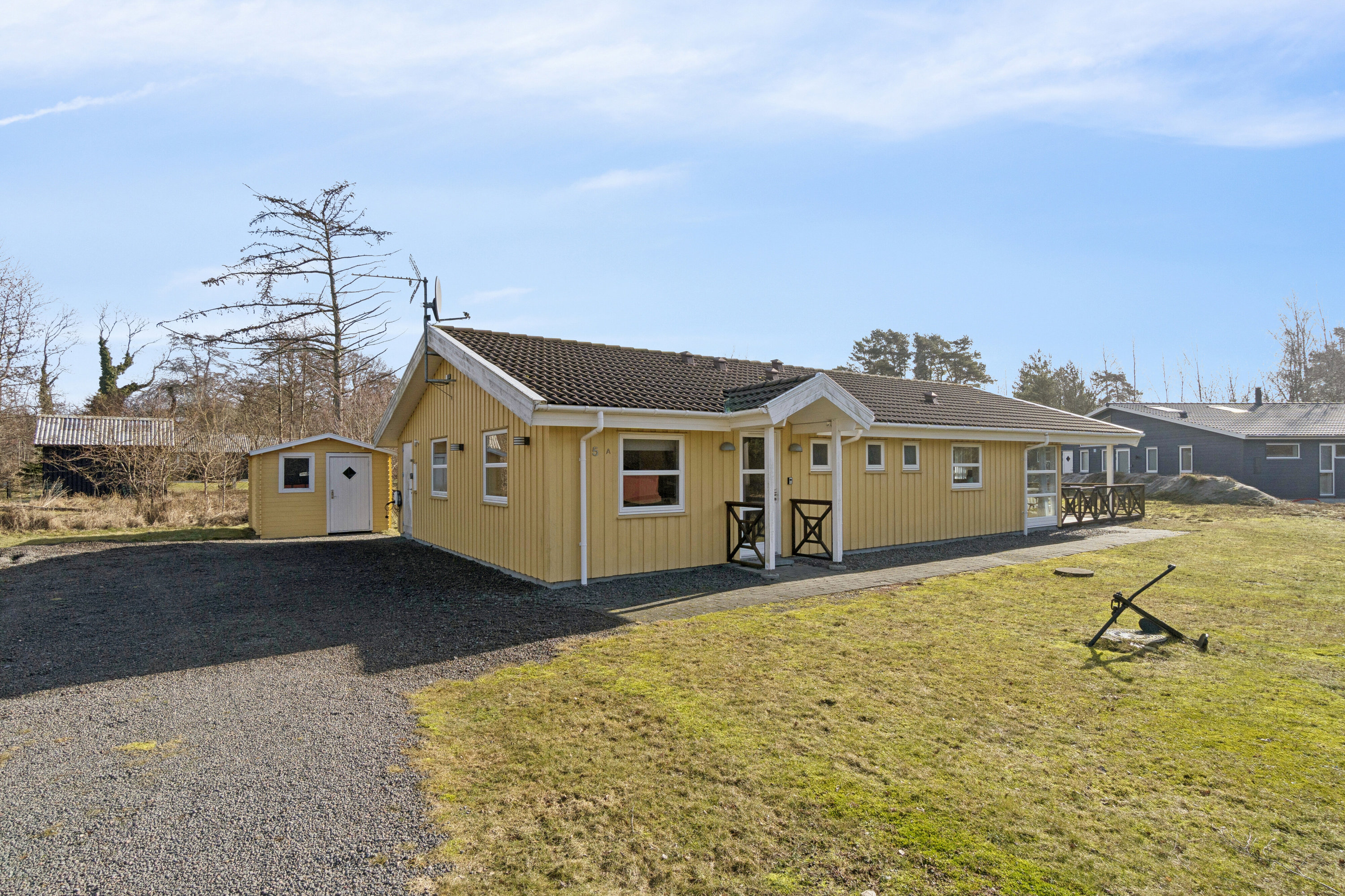 Sjøstauan 5A, Pedersker, 3720 Aakirkeby