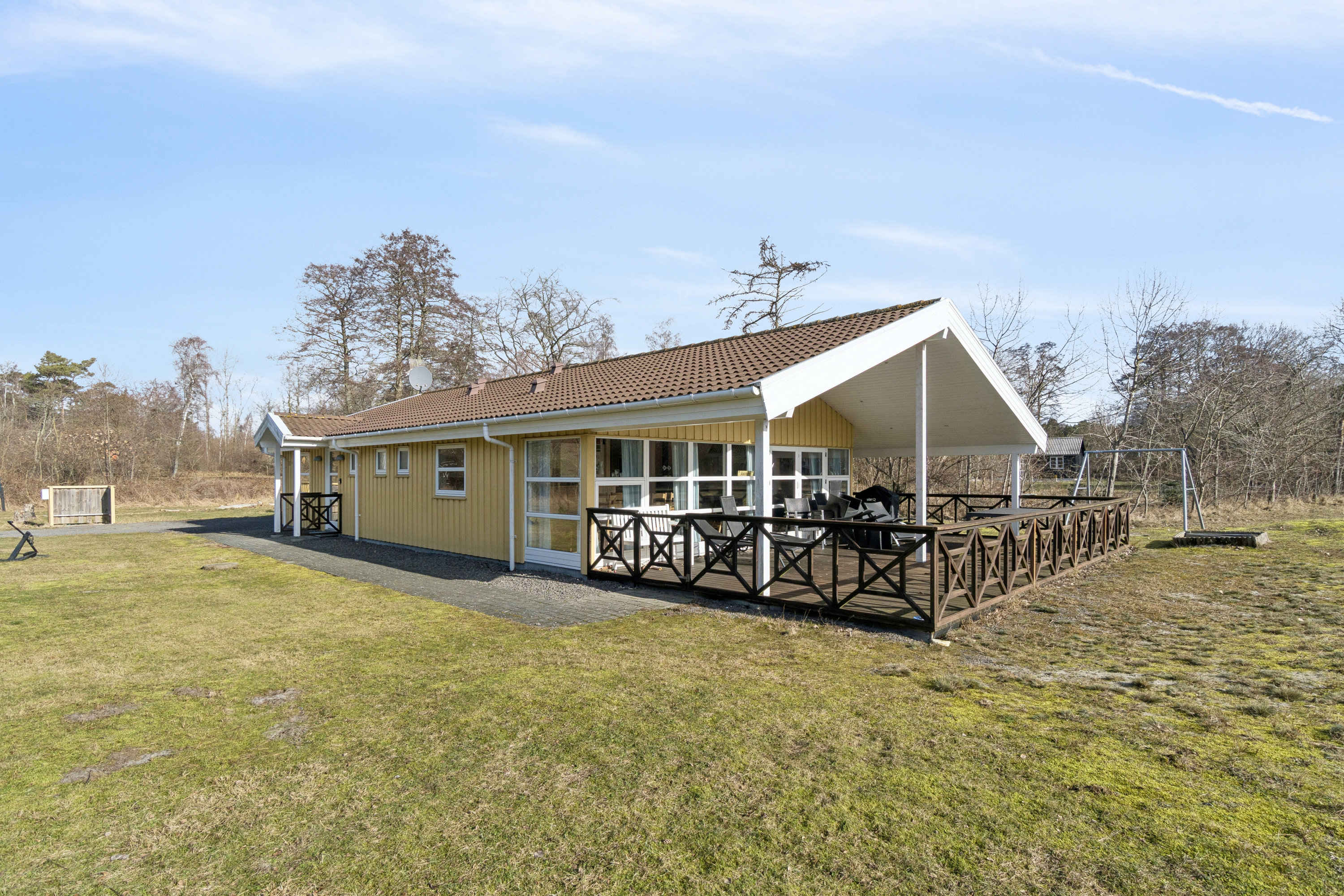 Sjøstauan 5A, Pedersker, 3720 Aakirkeby