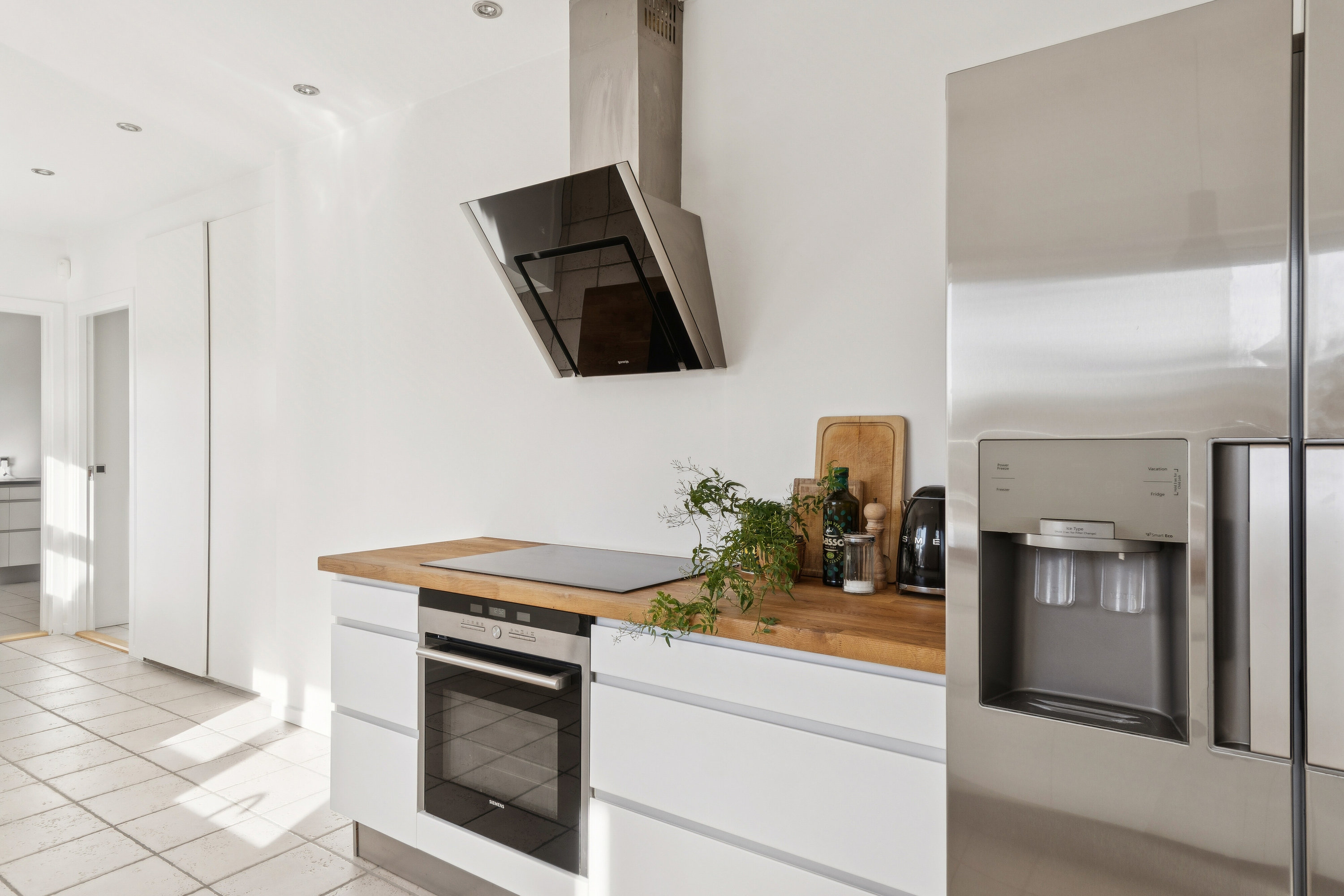 Fremhævet køkken billede i fuldskærmstilstand. Billede af Sofielunden 2, 2600 Glostrup