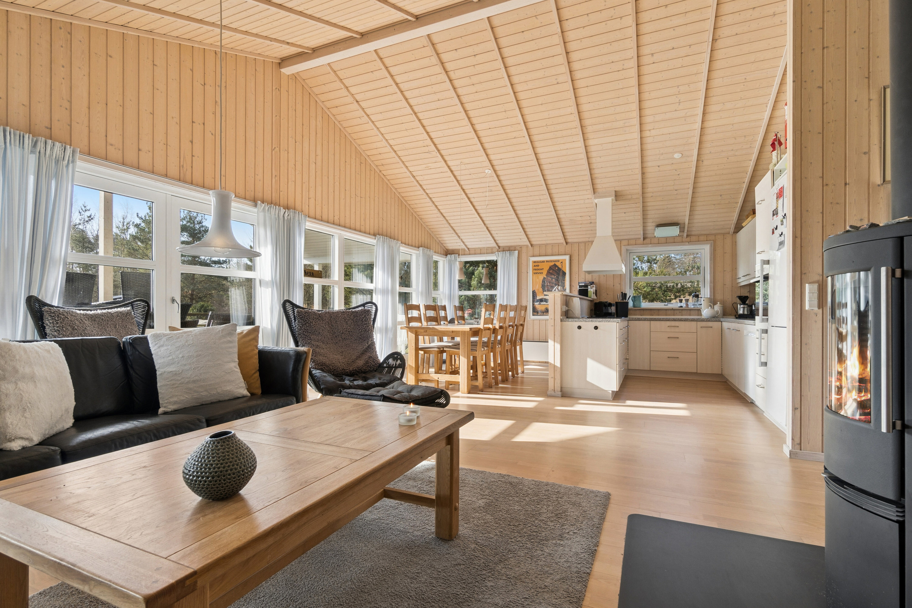 Sjøstauan 5A, Pedersker, 3720 Aakirkeby