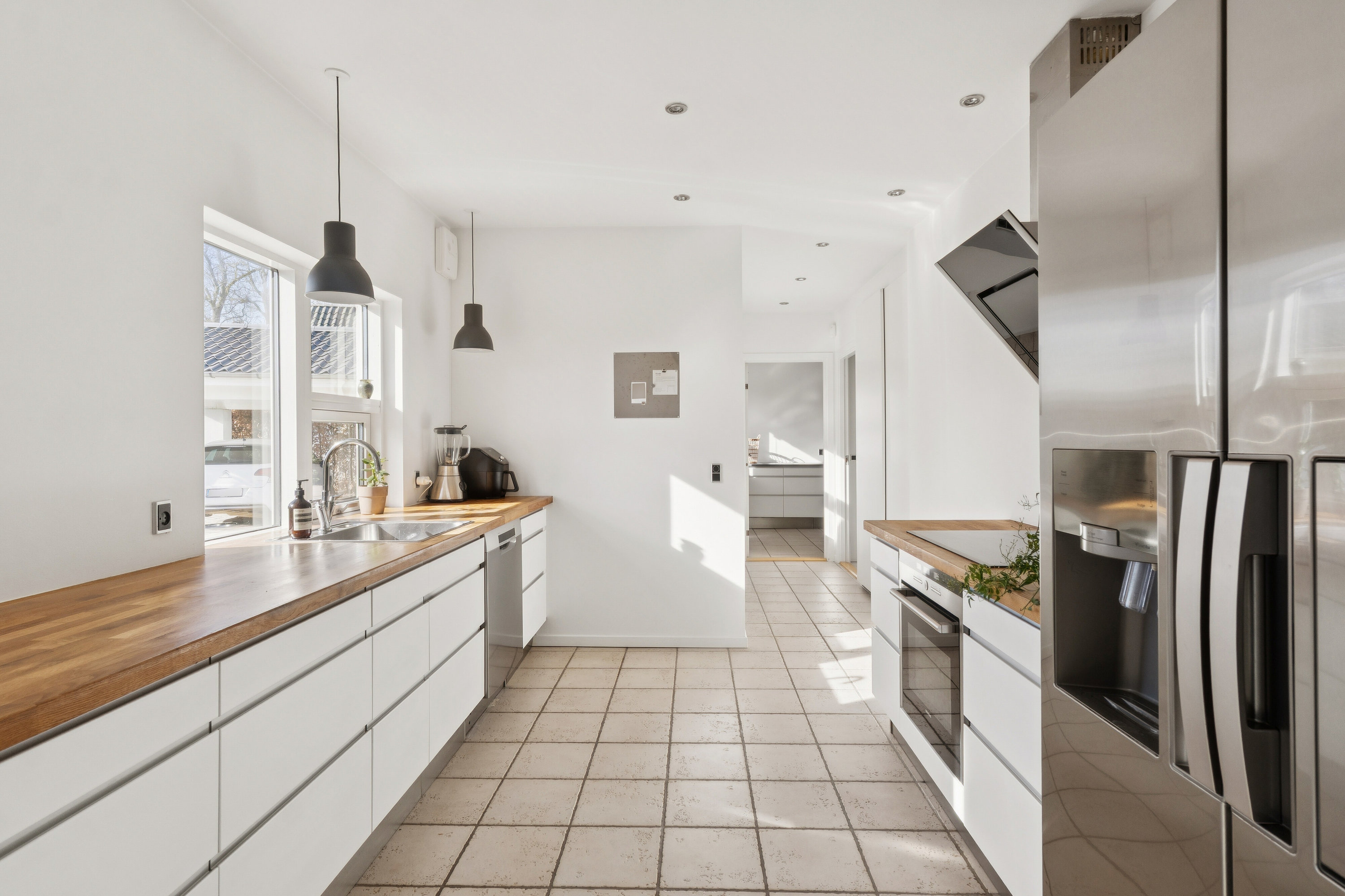 Fremhævet køkken billede i fuldskærmstilstand. Billede af Sofielunden 2, 2600 Glostrup