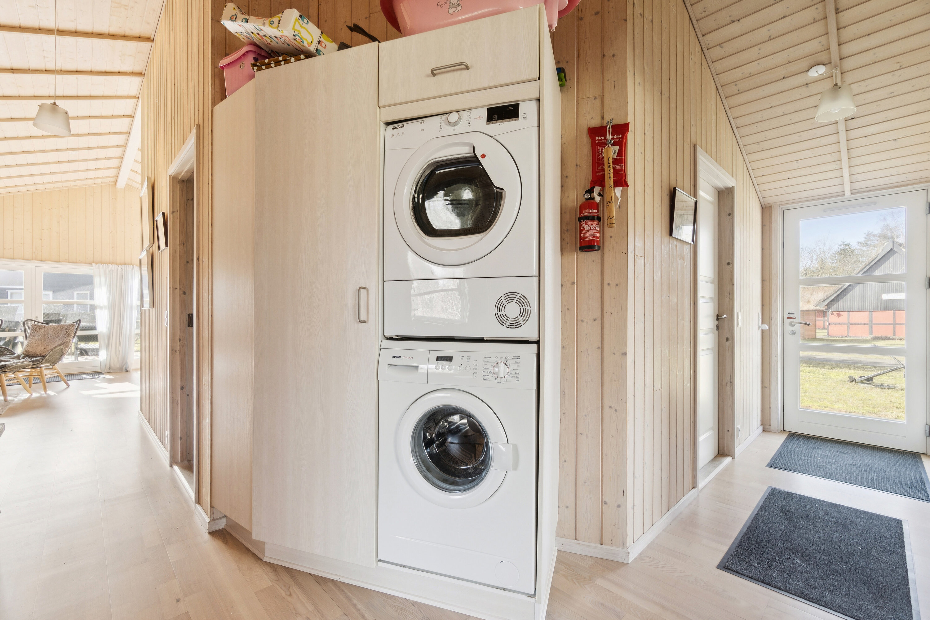 Fremhævet bryggers billede i fuldskærmstilstand. Billede af Sjøstauan 5A, Pedersker, 3720 Aakirkeby