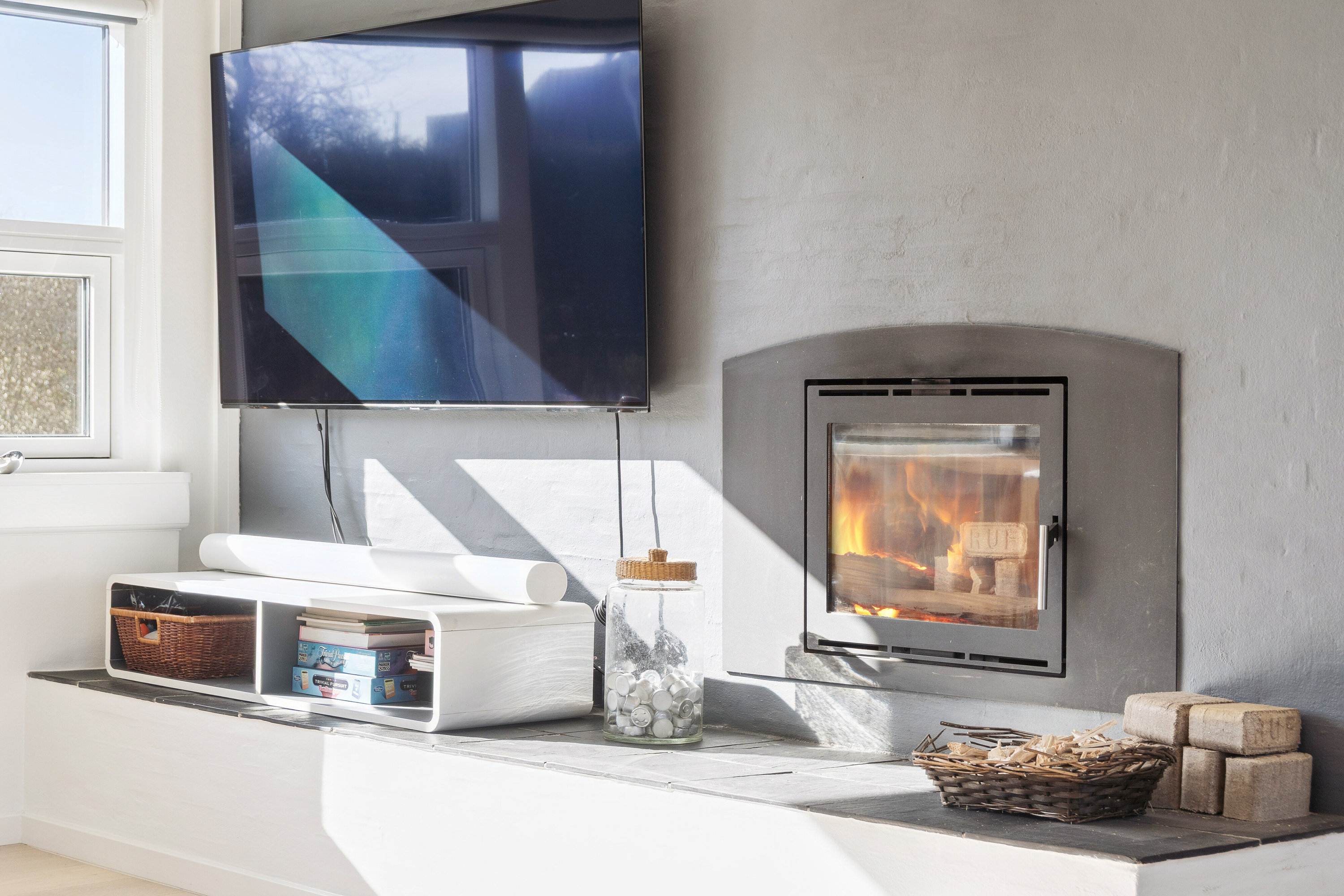 Fremhævet indendørs billede i fuldskærmstilstand. Billede af Sofielunden 2, 2600 Glostrup