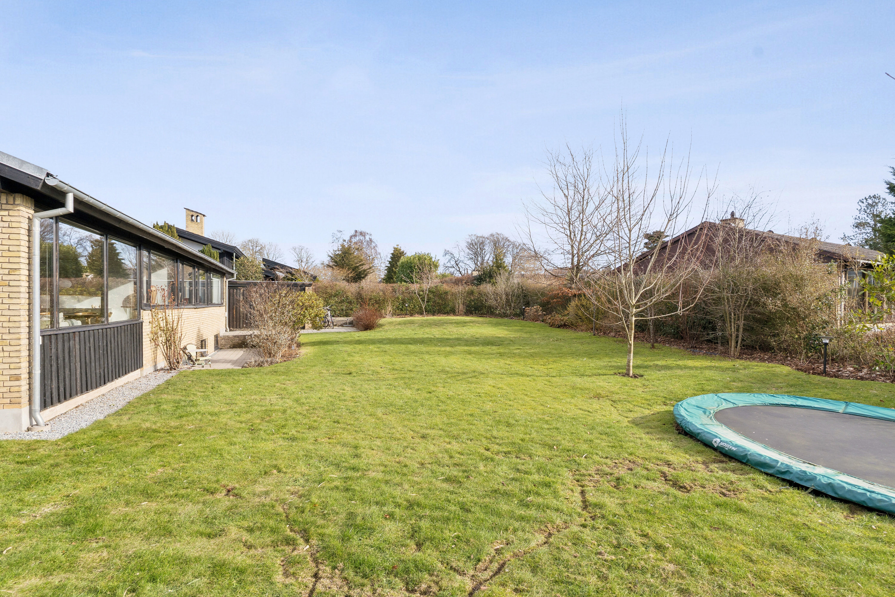 Fremhævet have billede i fuldskærmstilstand. Billede af Hvidegårdsparken 85, 2800 Kongens Lyngby