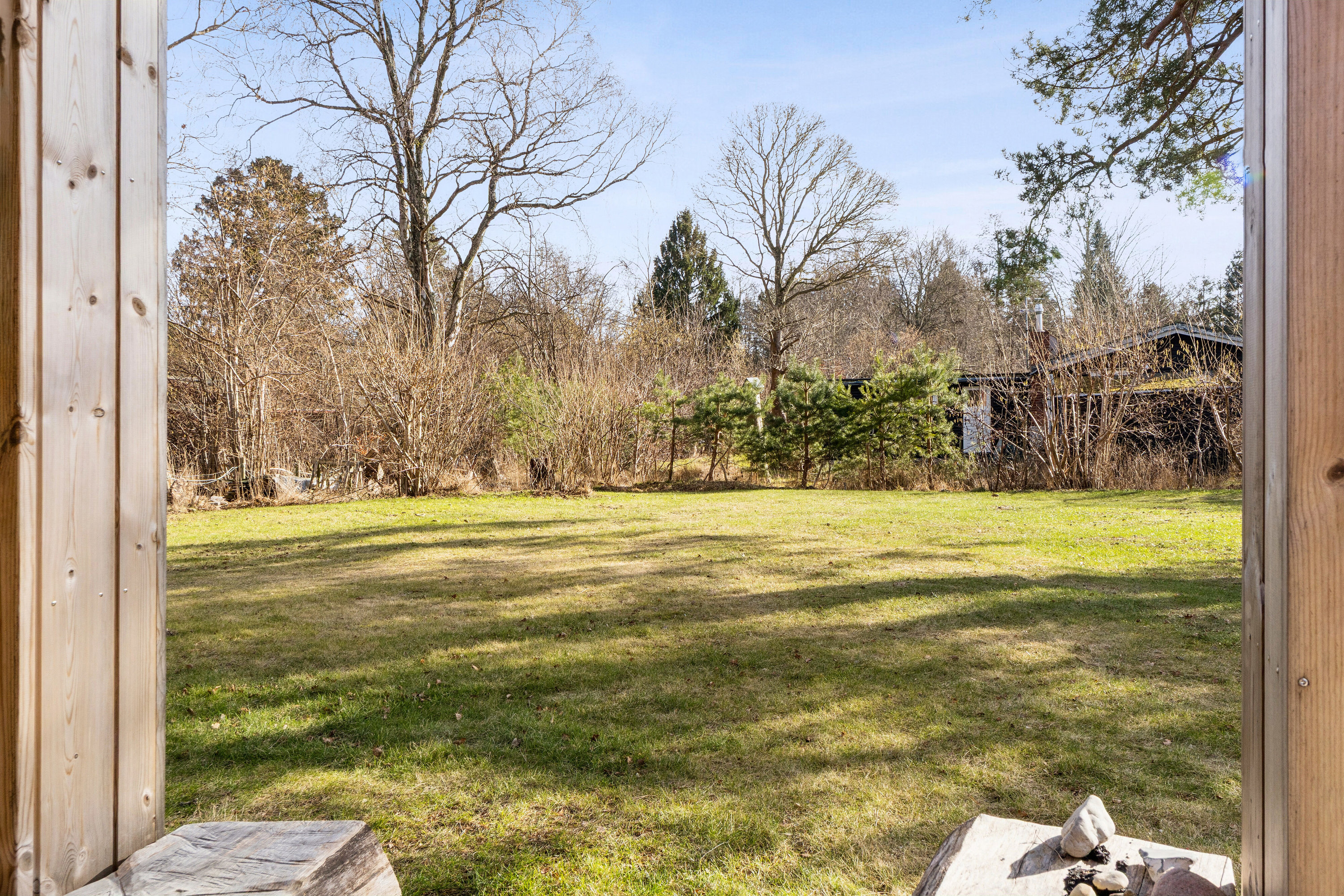 Fremhævet have billede i fuldskærmstilstand. Billede af Hjertegræsvej 26, Asserbo, 3300 Frederiksværk