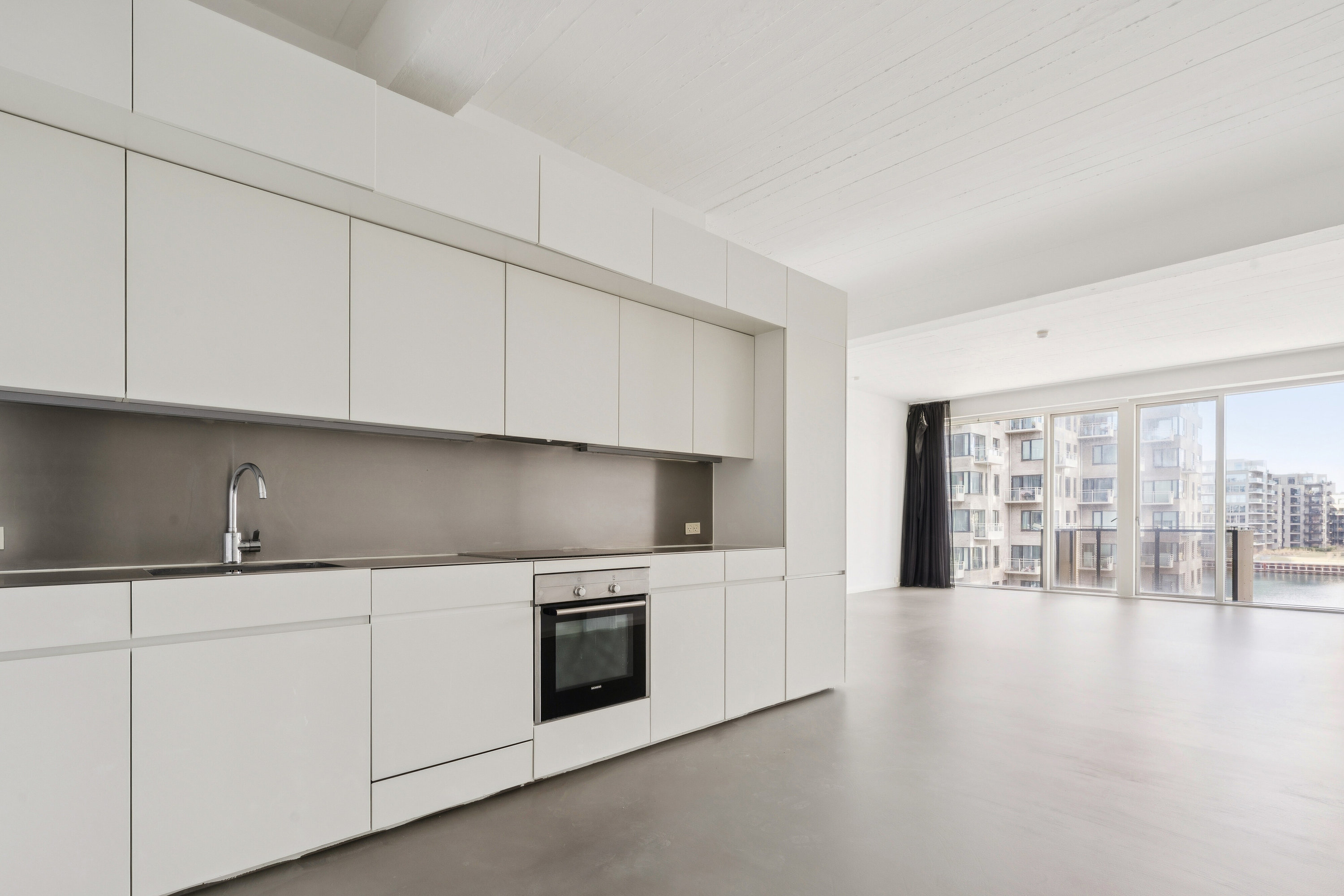 Fremhævet køkken billede i fuldskærmstilstand. Billede af Islands Brygge 79A, 3. 8., 2300 København S