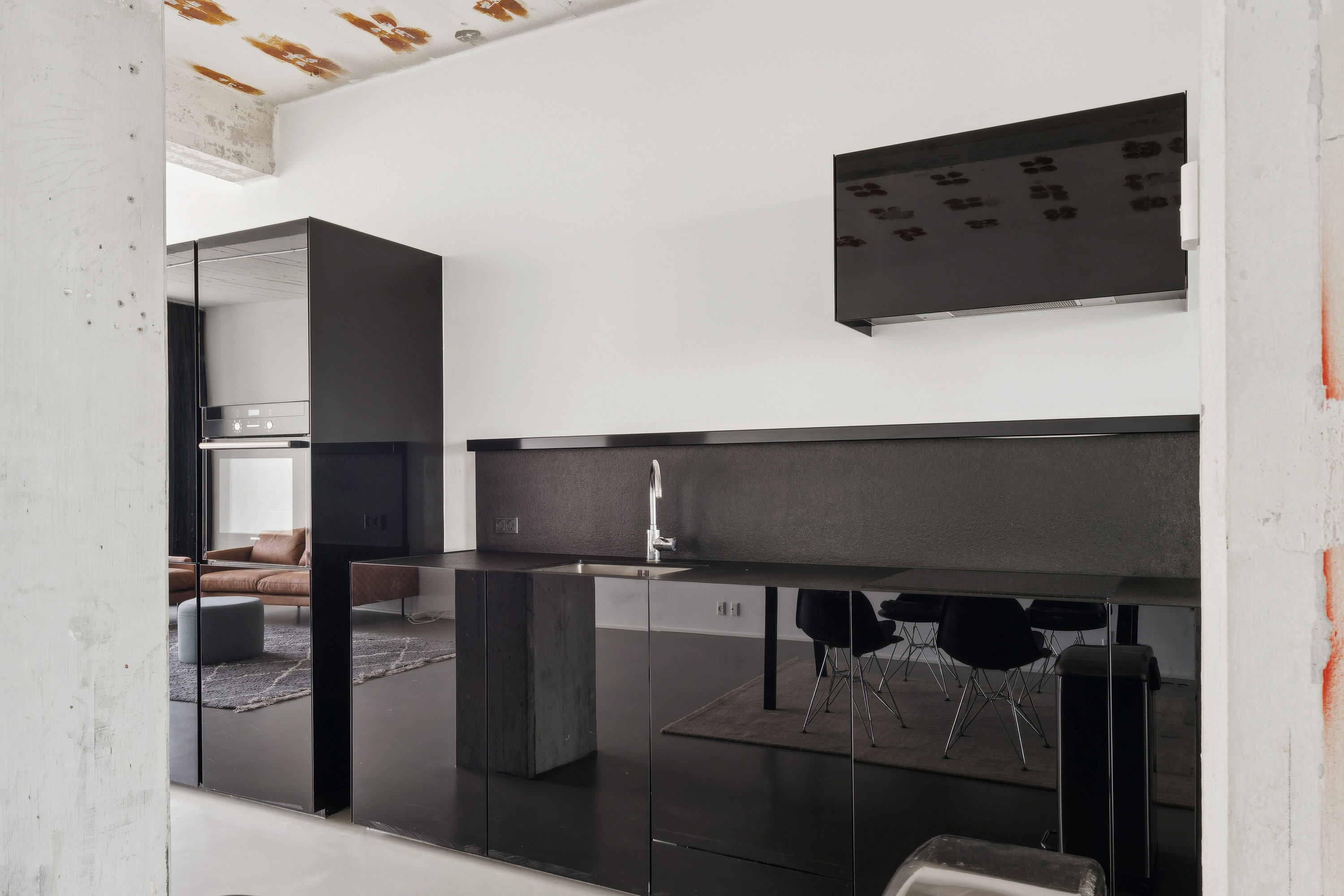 Fremhævet køkken billede i fuldskærmstilstand. Billede af Islands Brygge 81C, 2. th., 2300 København S