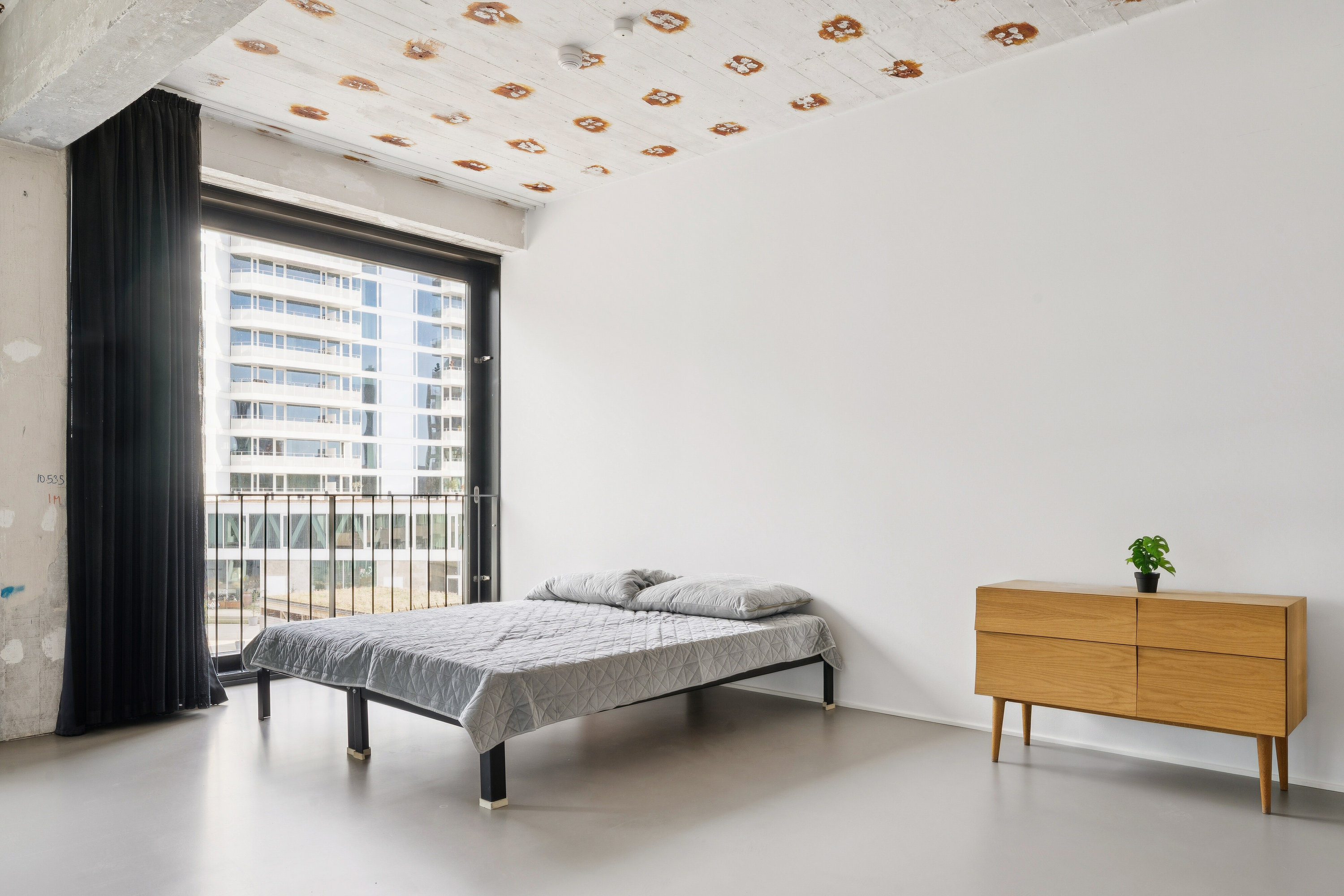 Fremhævet soveværelse billede i fuldskærmstilstand. Billede af Islands Brygge 81C, 2. th., 2300 København S