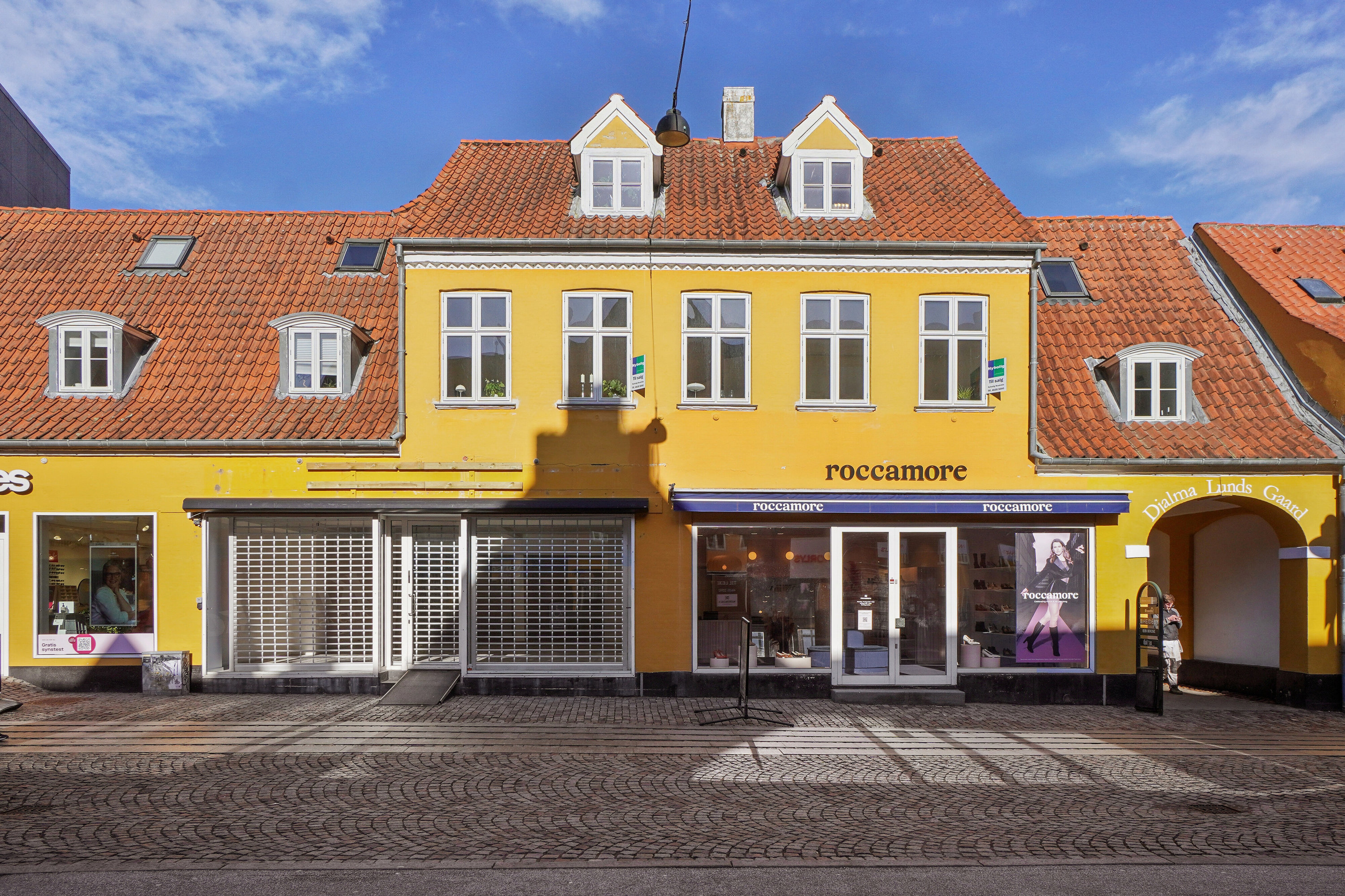 Djalma Lunds Gård 1, 4000 Roskilde