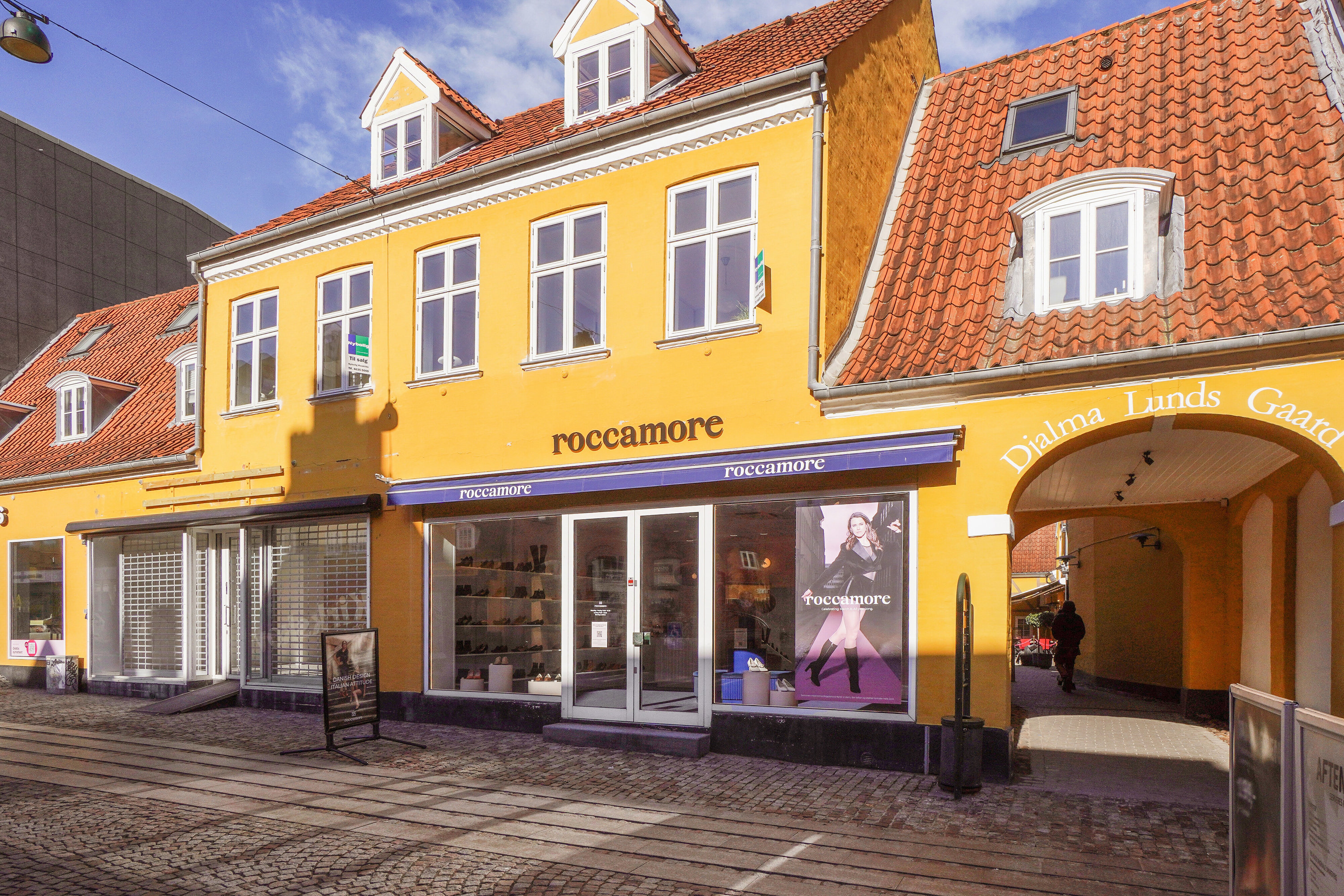 Djalma Lunds Gård 1, 4000 Roskilde