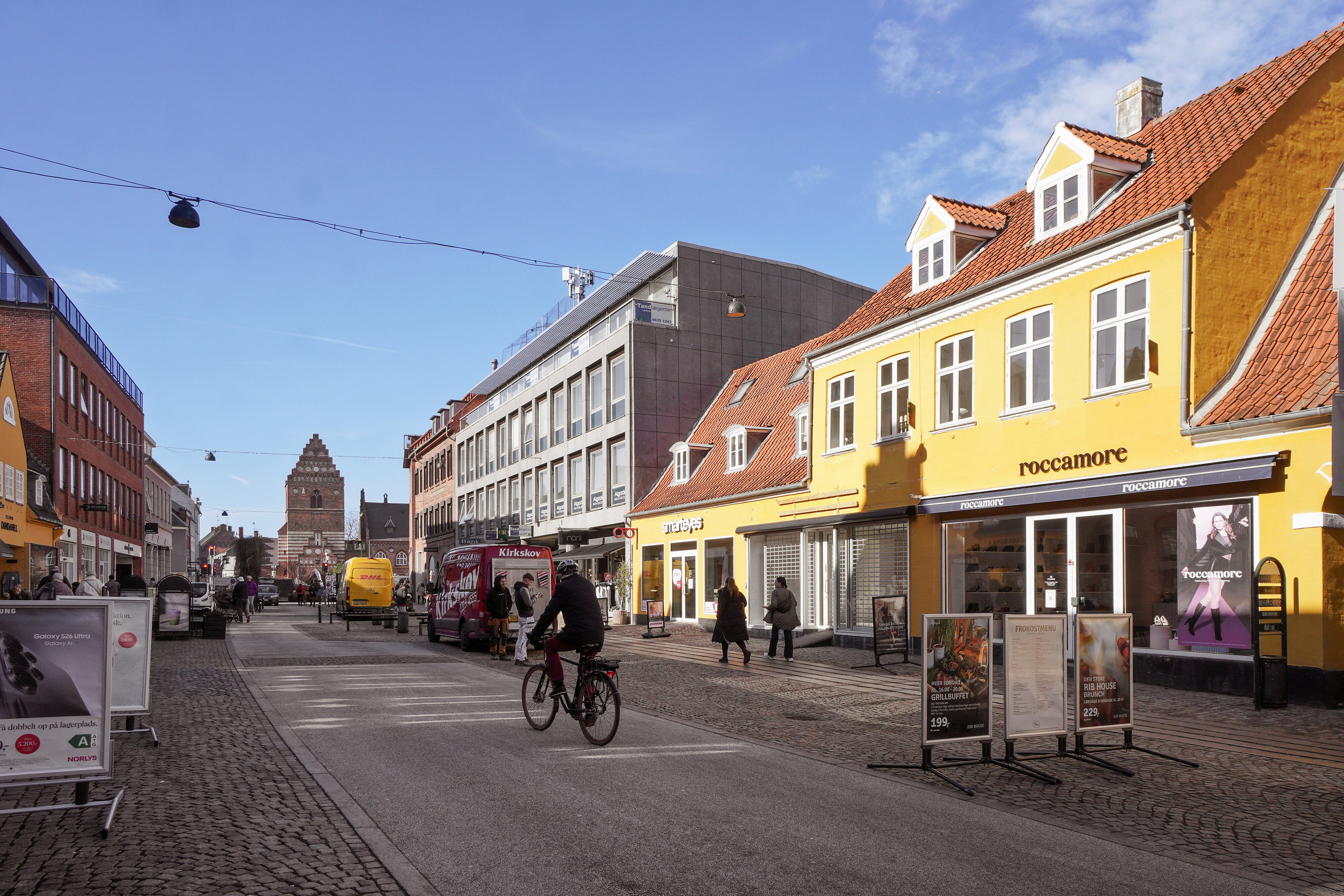 Djalma Lunds Gård 1, 4000 Roskilde