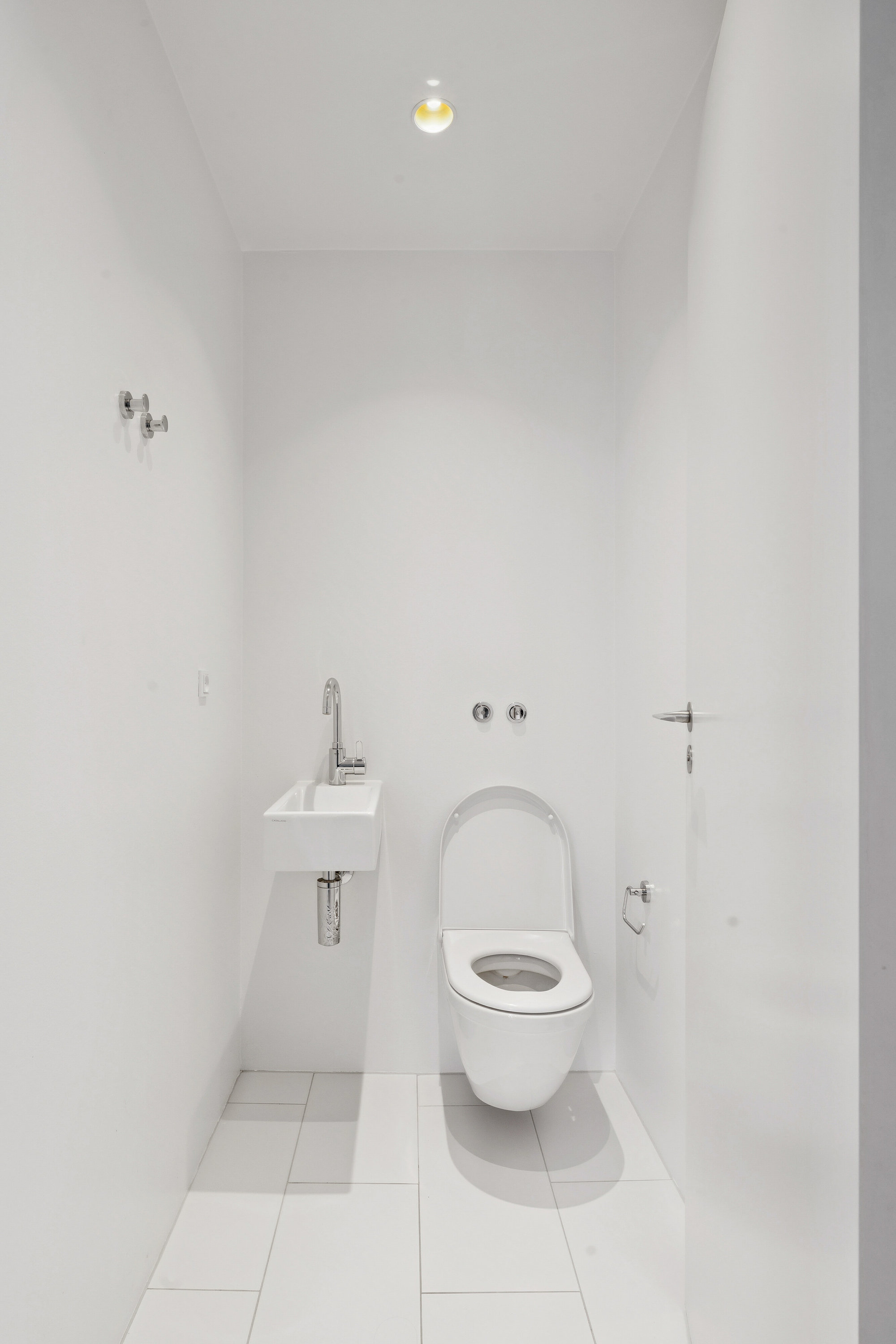 Fremhævet badeværelse billede i fuldskærmstilstand. Billede af Islands Brygge 81C, 2. th., 2300 København S