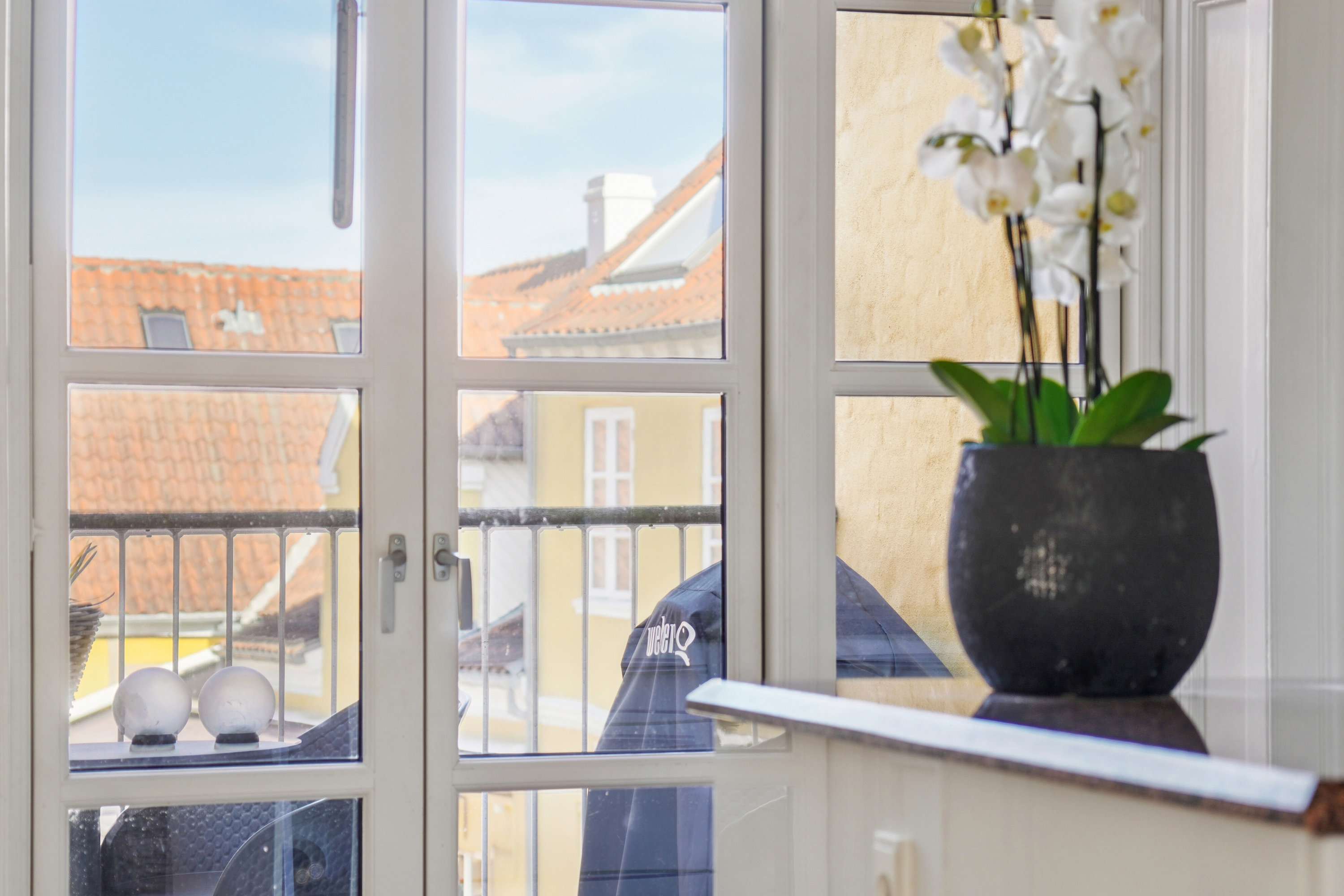 Fremhævet indendørs billede i fuldskærmstilstand. Billede af Djalma Lunds Gård 1, 4000 Roskilde