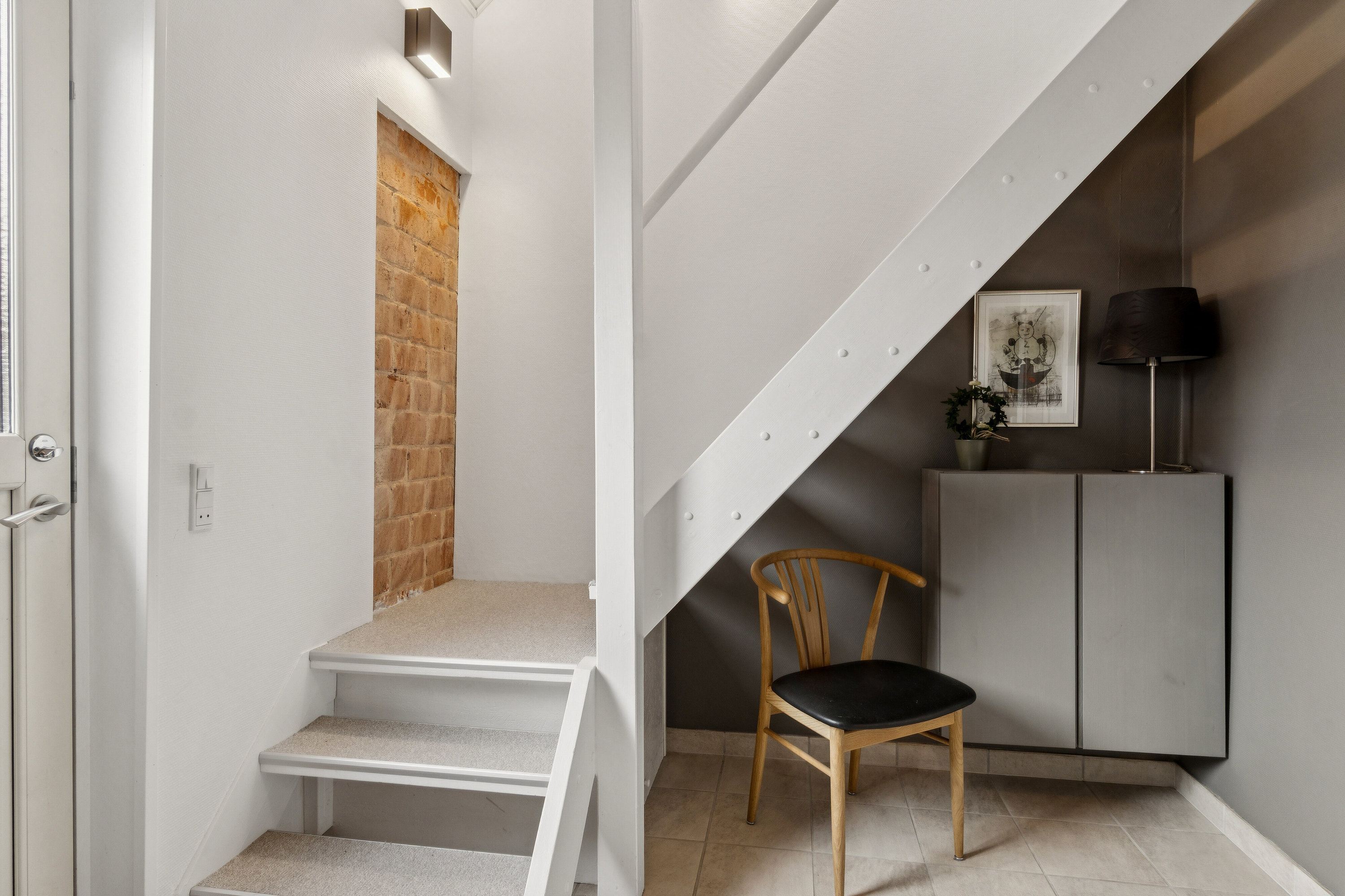 Fremhævet indendørs billede i fuldskærmstilstand. Billede af Margrethevej 15B, 4400 Kalundborg