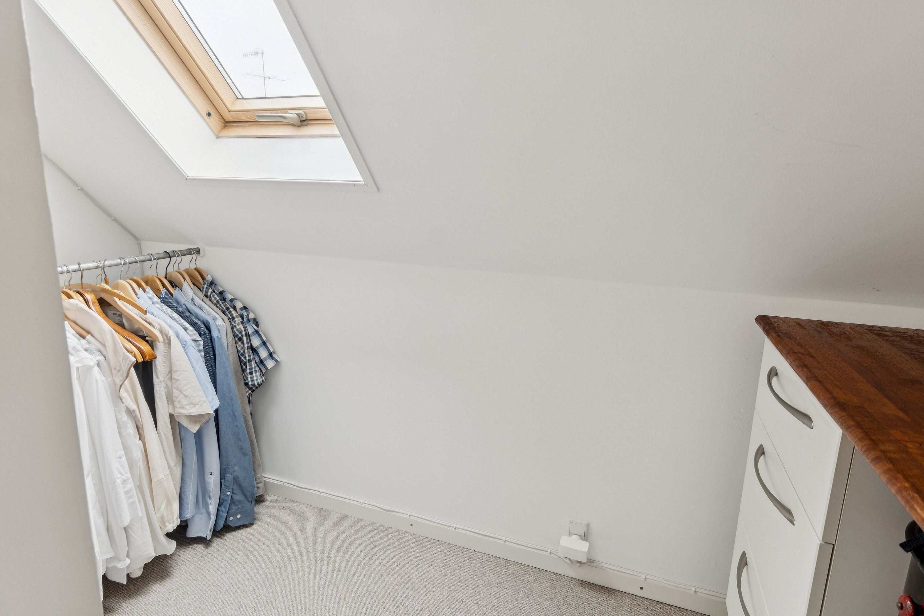 Fremhævet indendørs billede i fuldskærmstilstand. Billede af Margrethevej 15B, 4400 Kalundborg