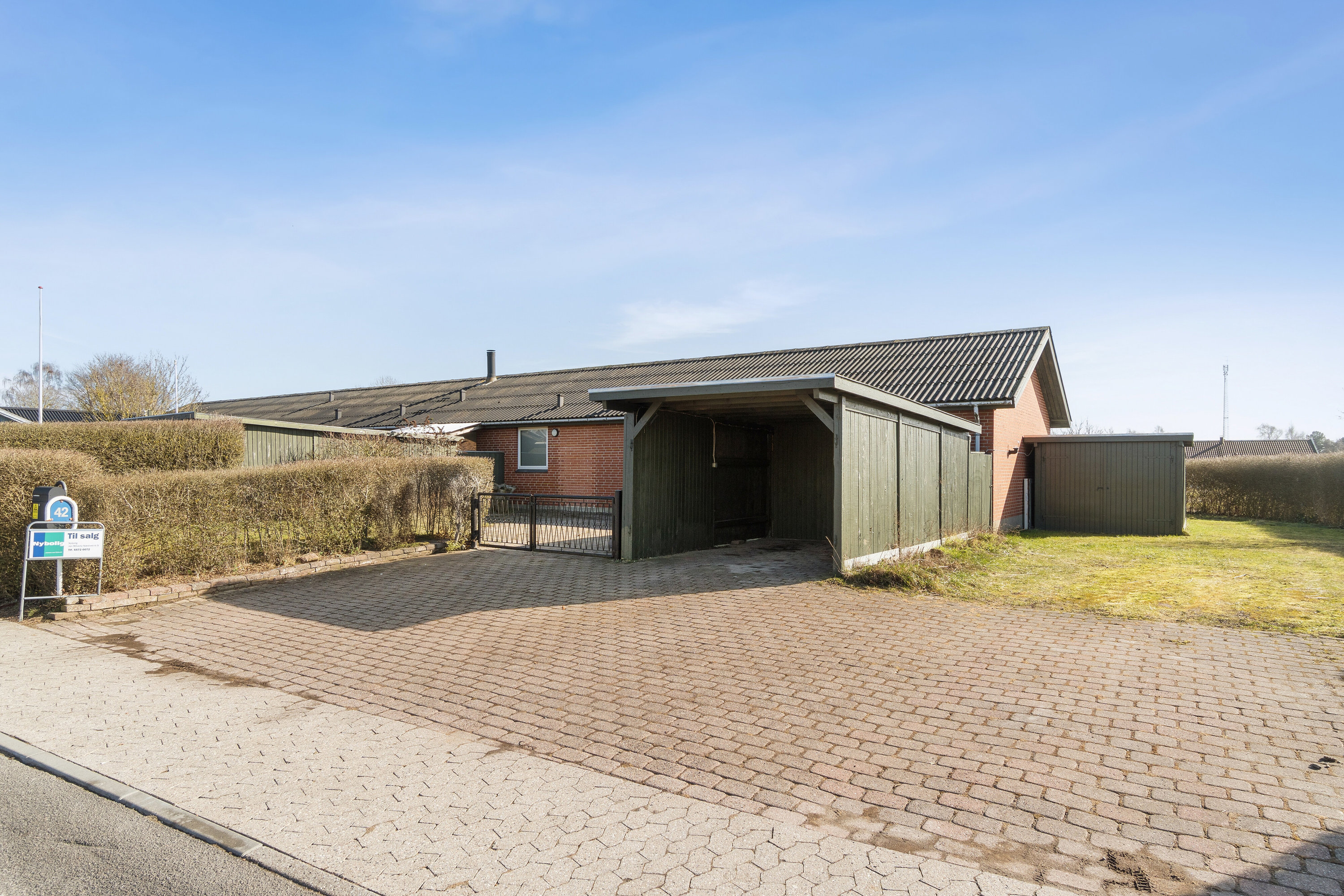 Mågevej 42, 4250 Fuglebjerg