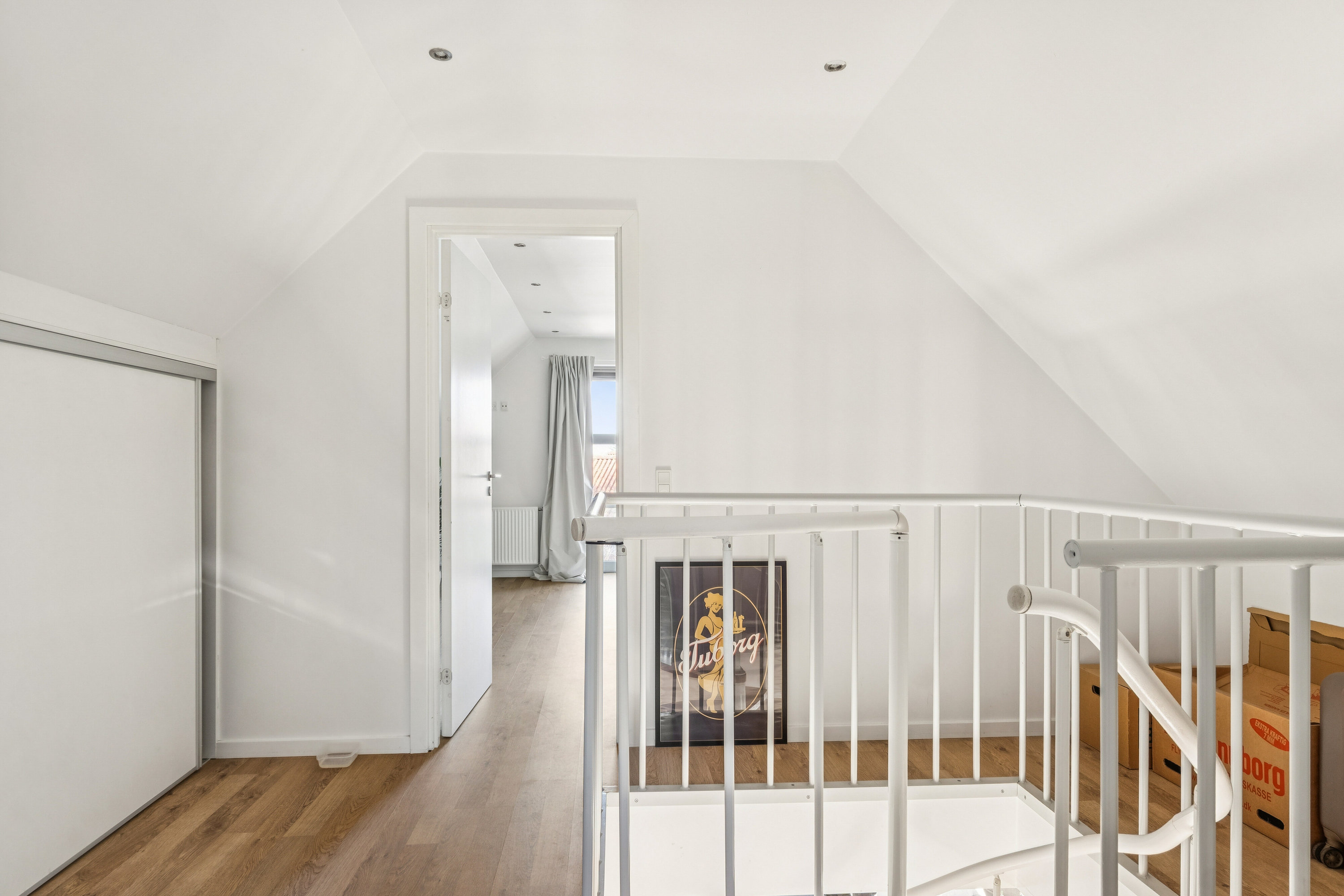 Fremhævet værelse billede i fuldskærmstilstand. Billede af Sømosen 1, Sjørslev, 8620 Kjellerup