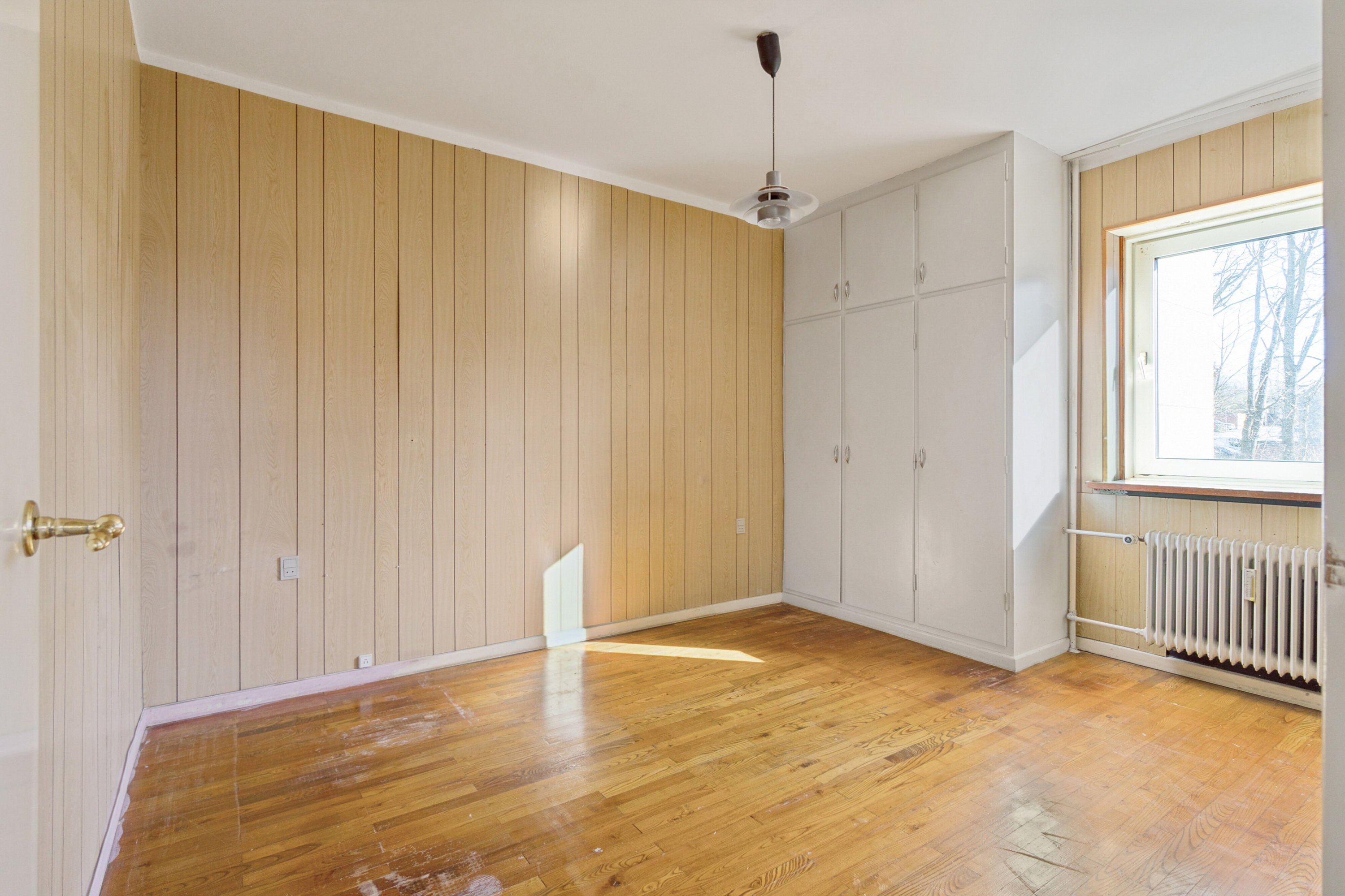 Fremhævet værelse billede i fuldskærmstilstand. Billede af Kaj Munks Vej 64, 1. tv., 8260 Viby J