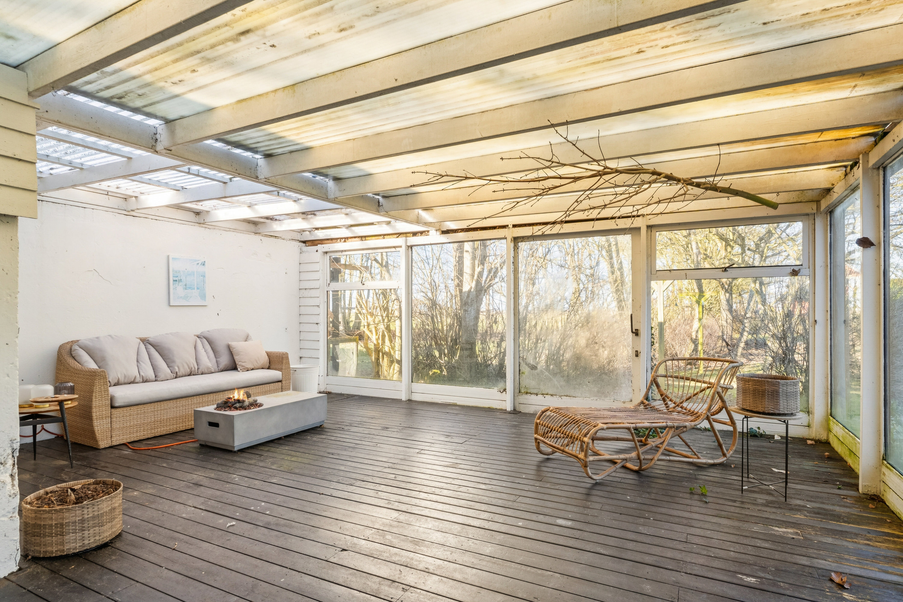 Fremhævet værelse billede i fuldskærmstilstand. Billede af Sømosen 1, Sjørslev, 8620 Kjellerup