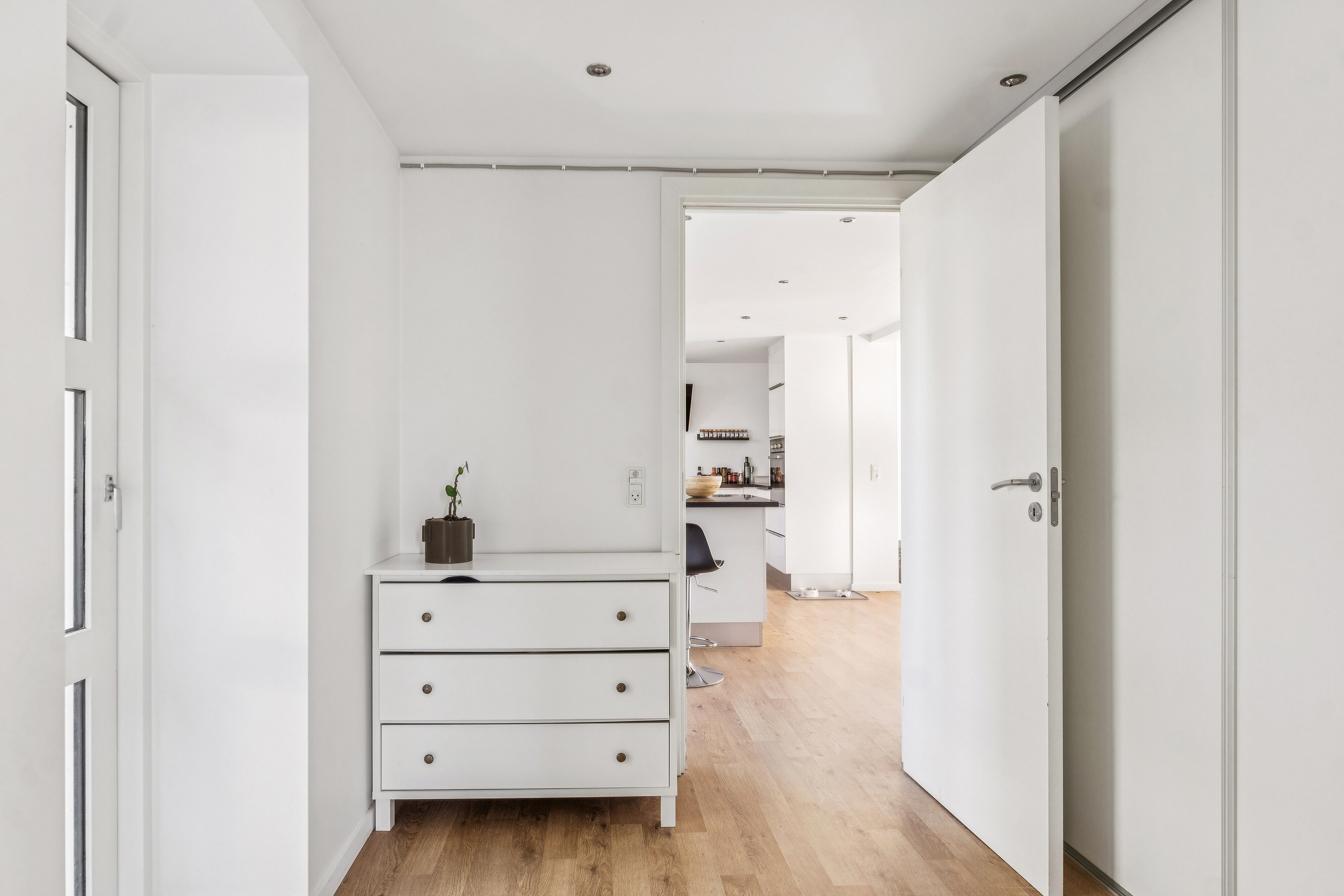 Fremhævet gang billede i fuldskærmstilstand. Billede af Sømosen 1, Sjørslev, 8620 Kjellerup