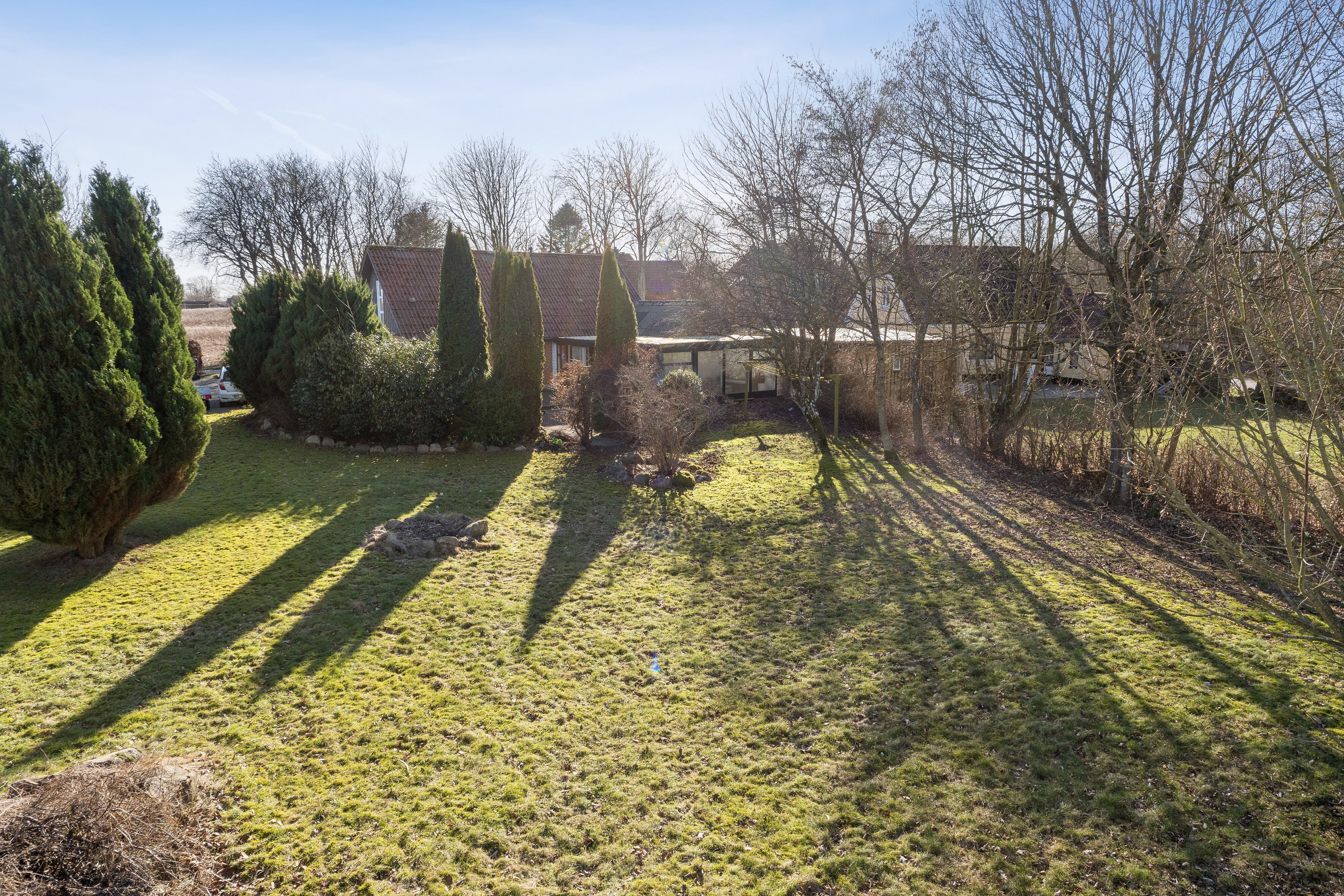 Fremhævet have billede i fuldskærmstilstand. Billede af Sømosen 1, Sjørslev, 8620 Kjellerup