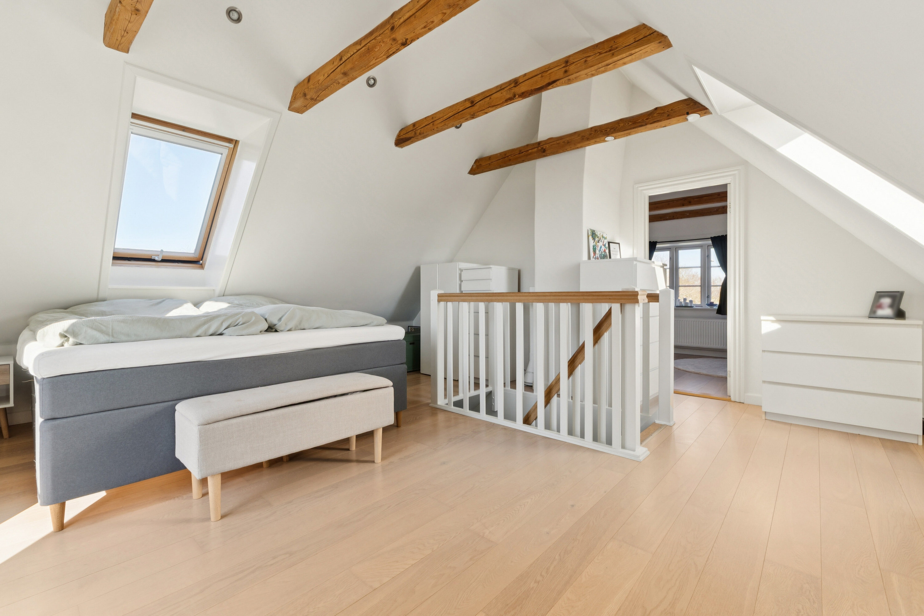 Fremhævet værelse billede i fuldskærmstilstand. Billede af Vågebjergvej 6, 5932 Humble