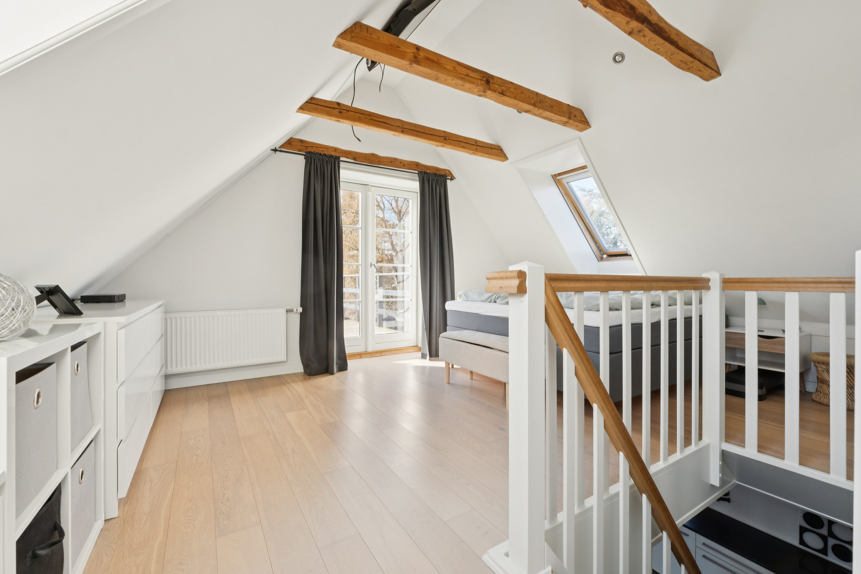 Fremhævet værelse billede i fuldskærmstilstand. Billede af Vågebjergvej 6, 5932 Humble