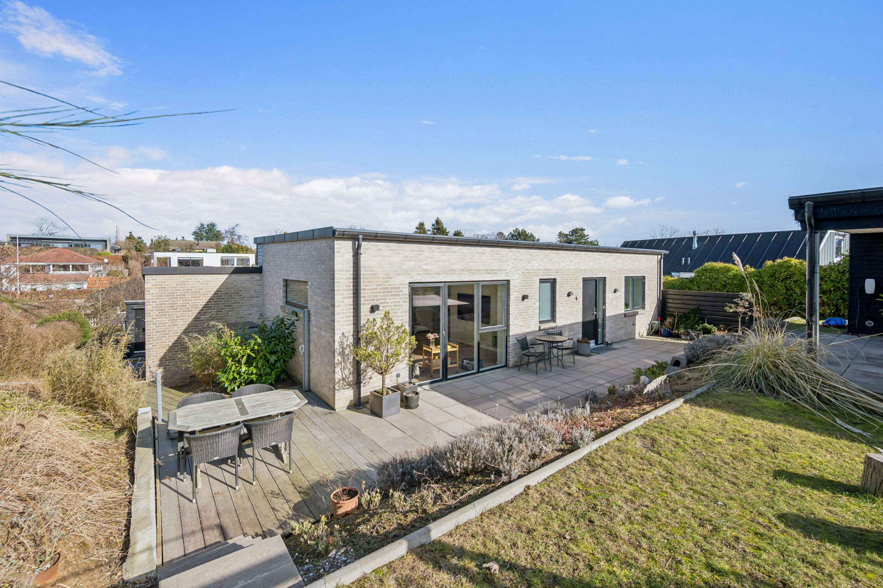 Fremhævet andet billede i fuldskærmstilstand. Billede af Fyrremejsevej 6, 8250 Egå