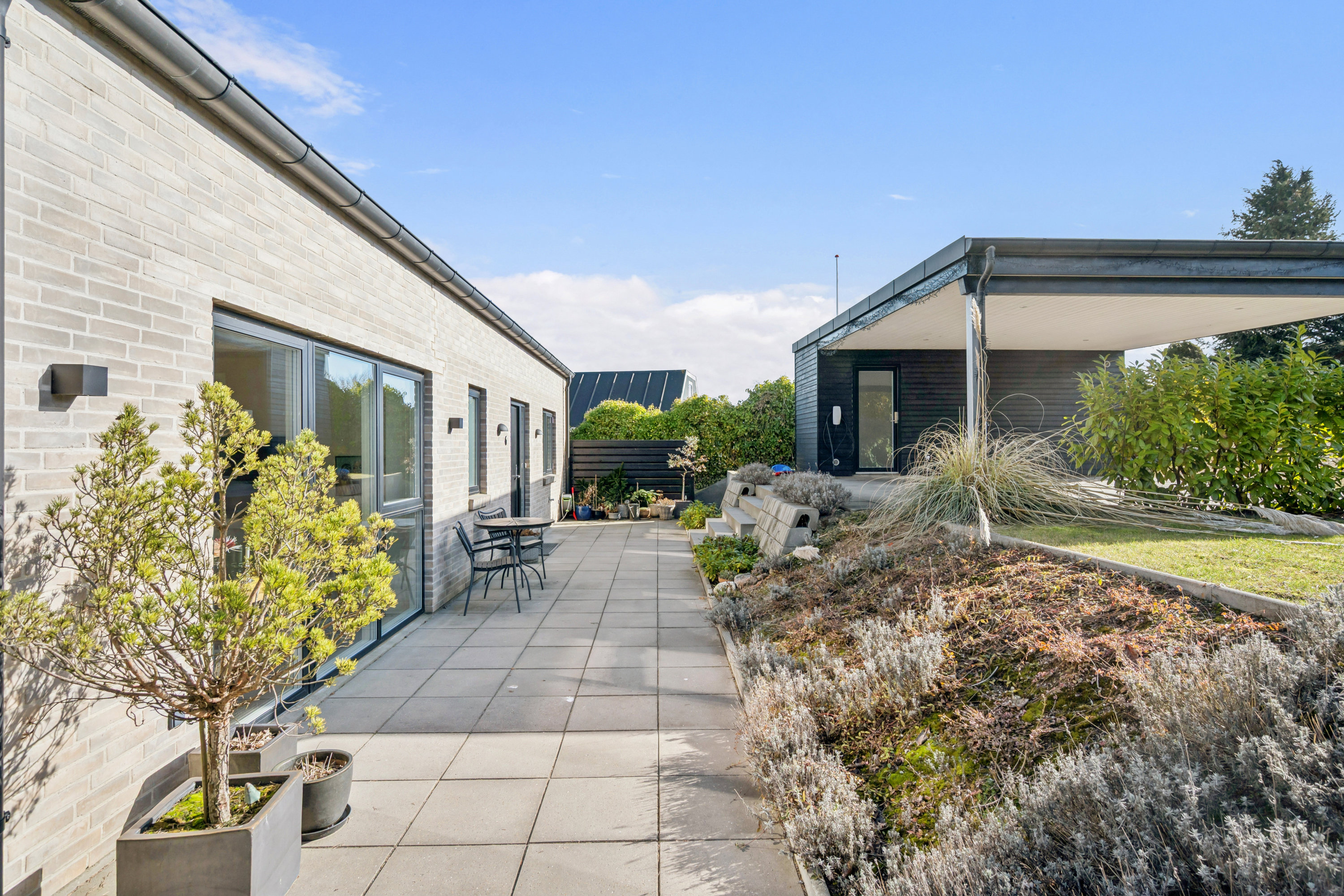 Fremhævet andet billede i fuldskærmstilstand. Billede af Fyrremejsevej 6, 8250 Egå