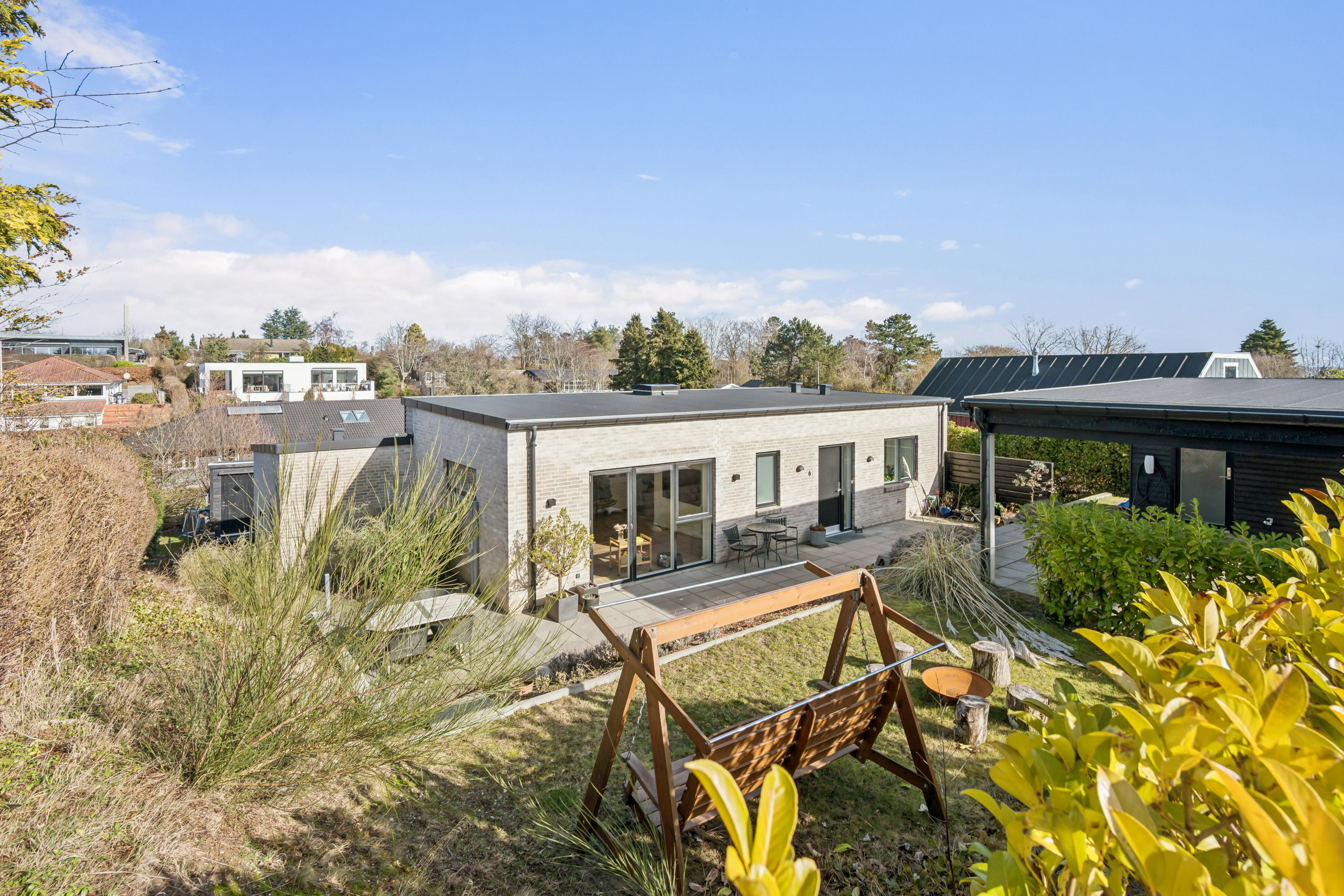 Fremhævet andet billede i fuldskærmstilstand. Billede af Fyrremejsevej 6, 8250 Egå